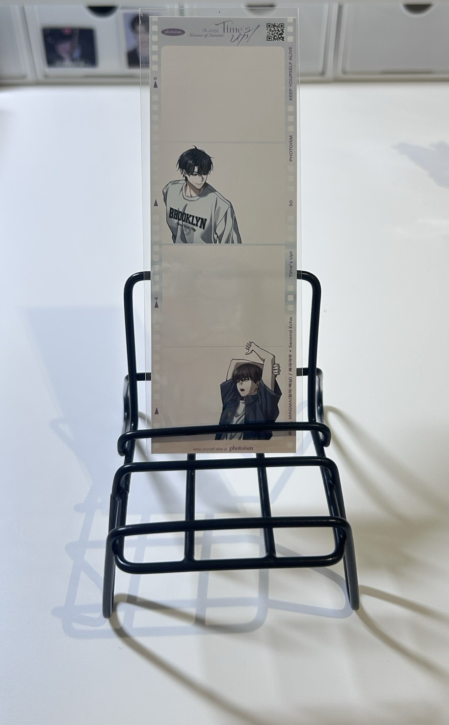 🟢獵活 — 人生四格 不誠出 綁20藍10黃