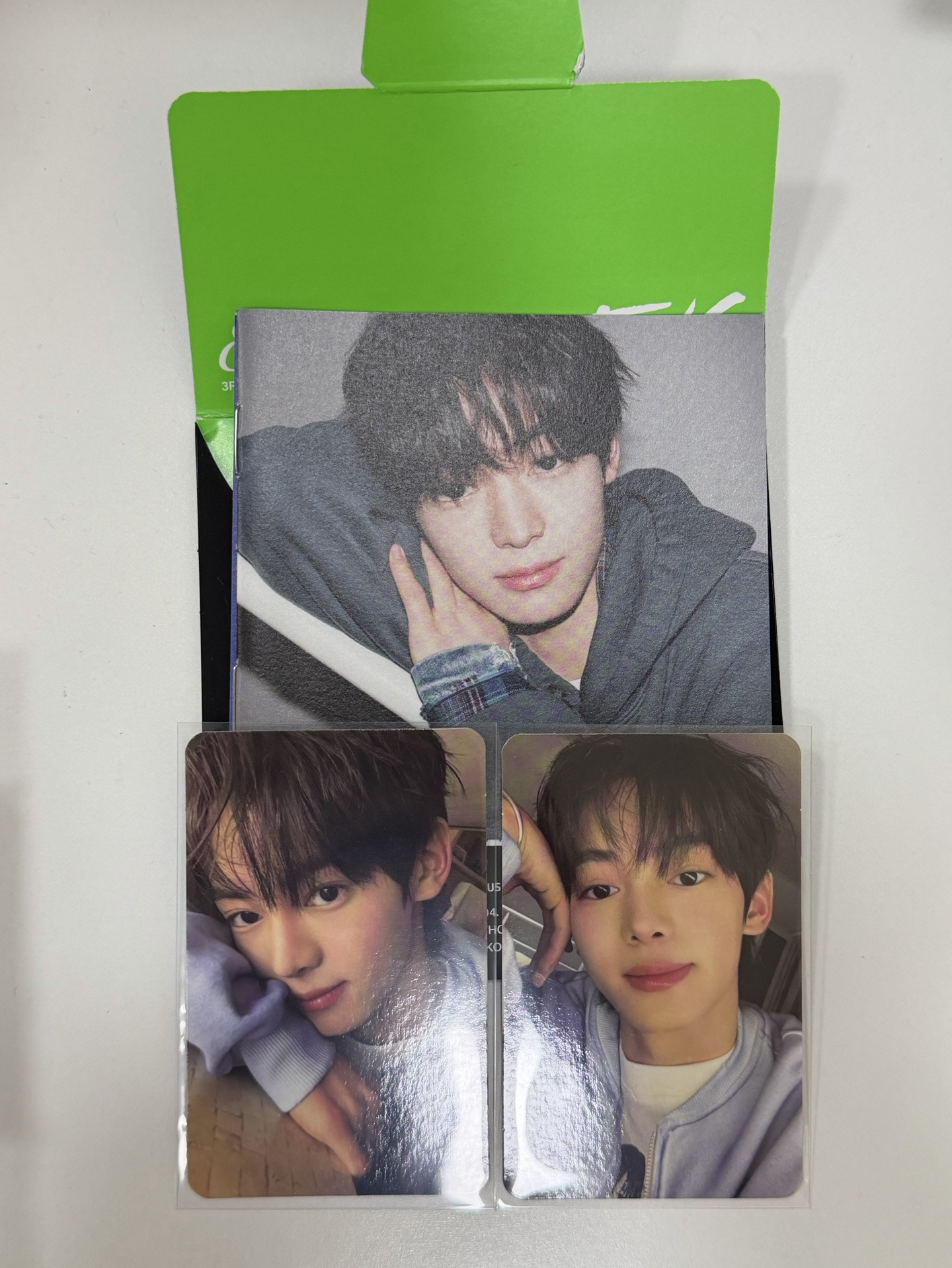 tws mini3 單封韓振一套