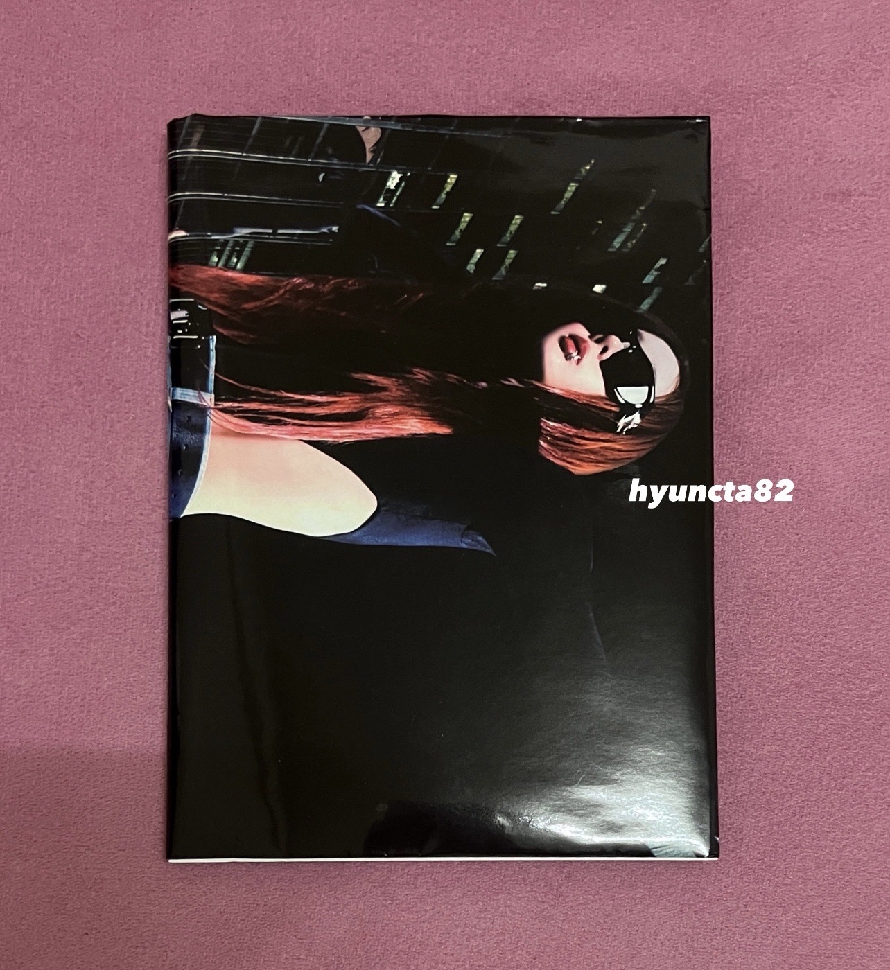 aespa DRAMA Giant 冬Ver. 迷你四輯 空專