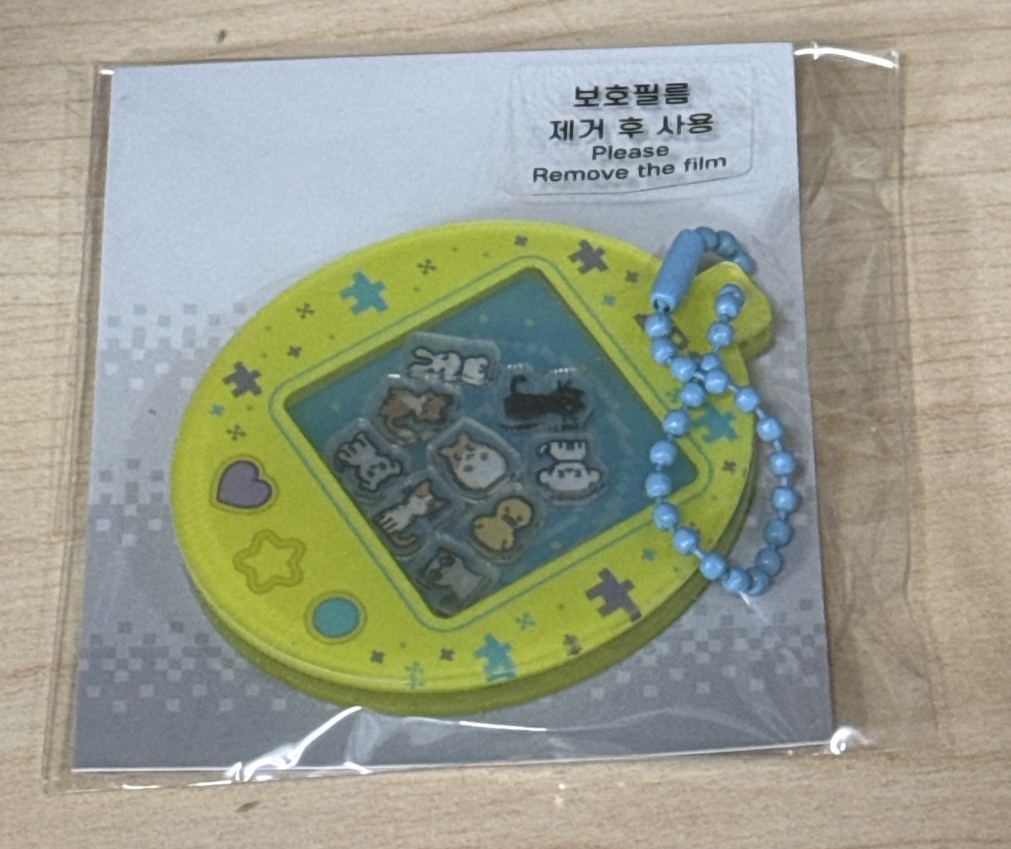 一巡場週搖搖樂吊飾全新未拆