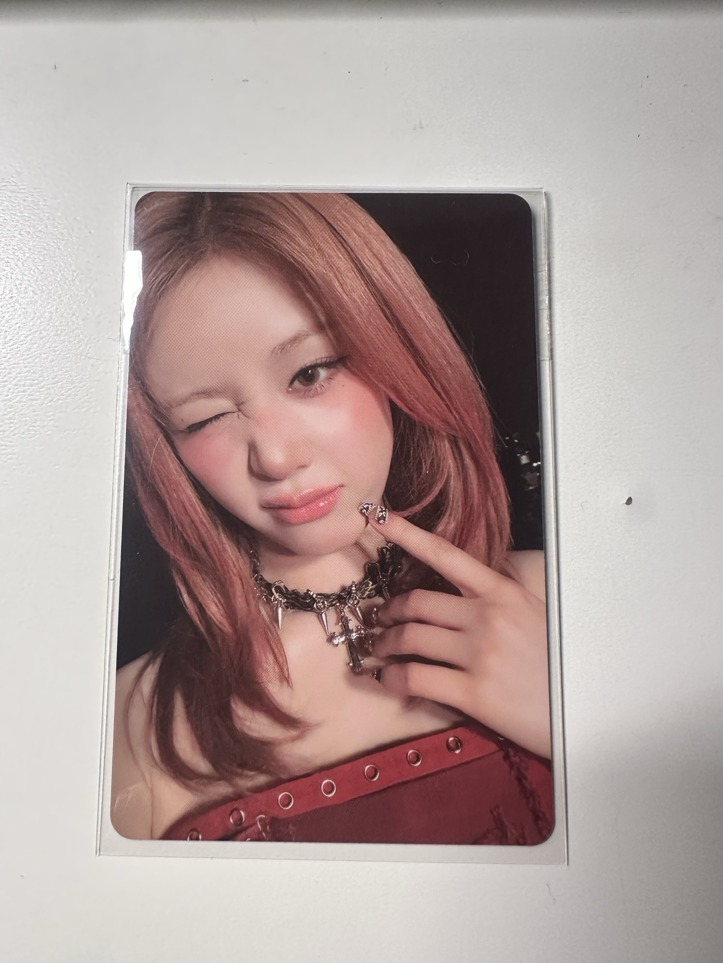 PSYCHO 卡套卡 塔