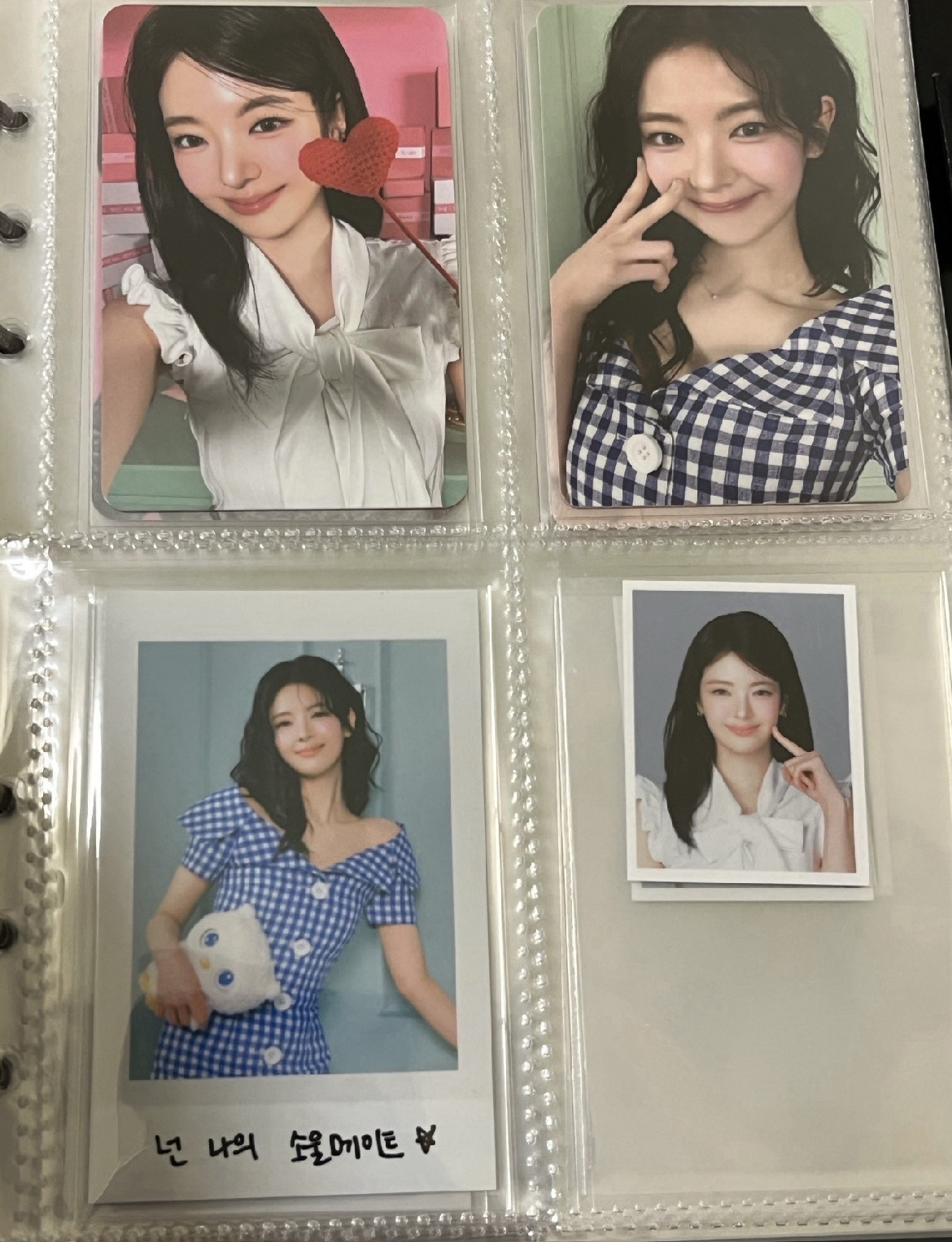 2026年曆周邊、志粒set、多人卡