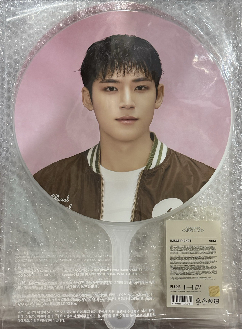 24 克拉島大扇 奎 全新未拆