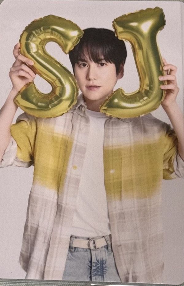 圭賢 日本超市隨機卡（需綁任一張卡）