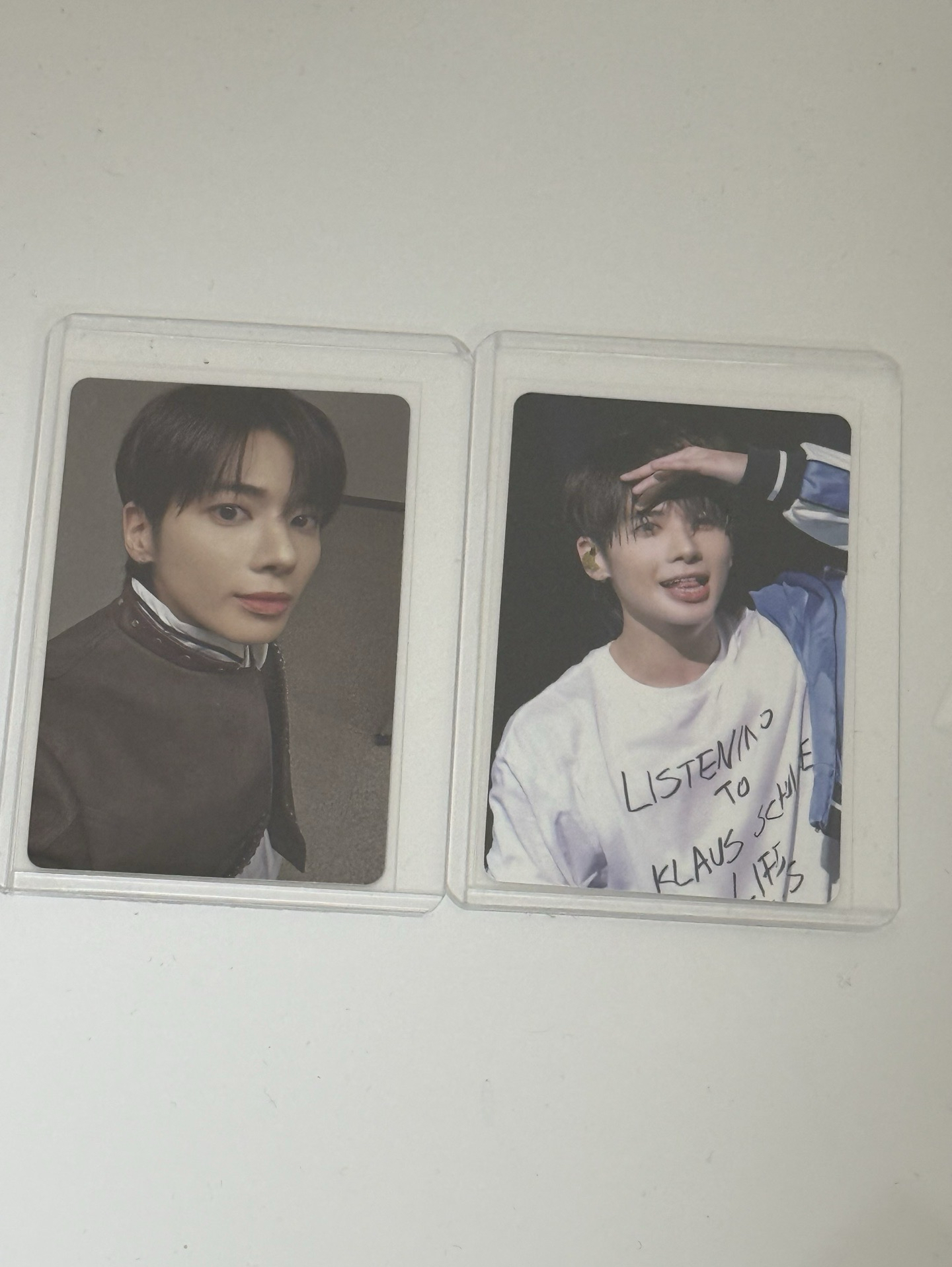 吐舌姜咪&DVD帥臉咪