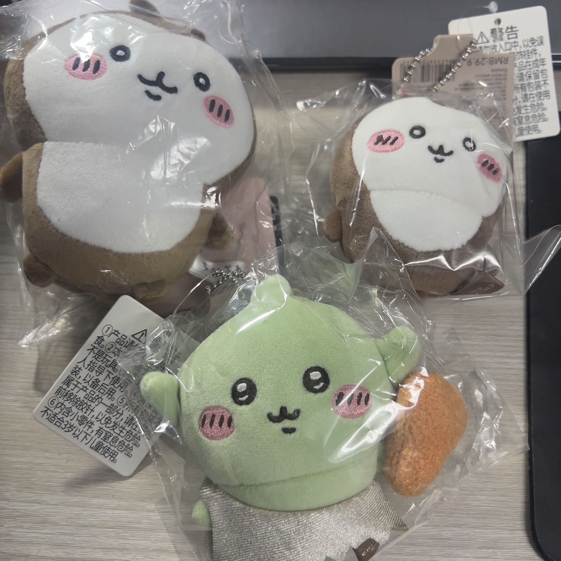 名創雞腿哥布林 小甲蟲 日版s娃