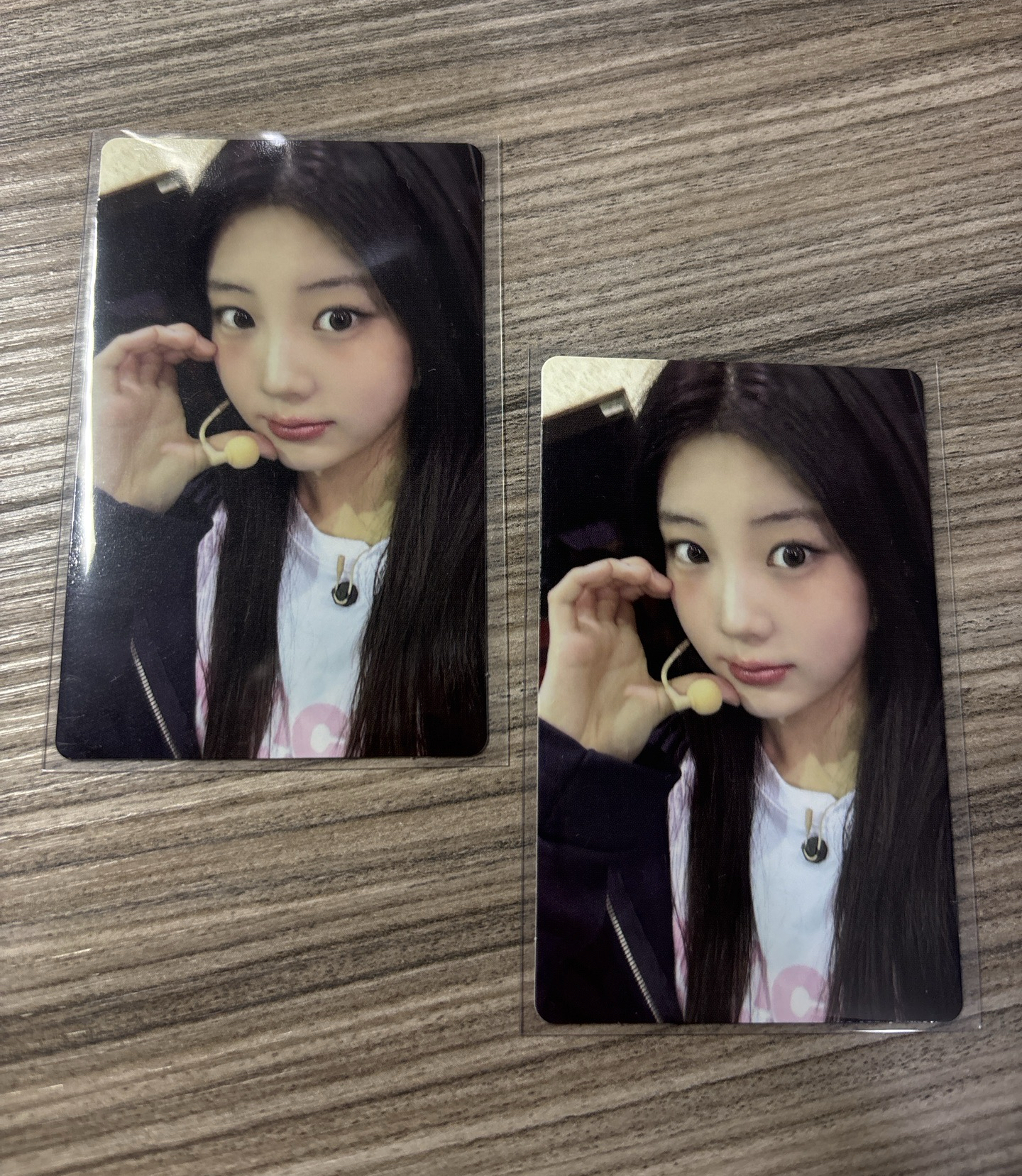 李沅禧DINGO特典卡