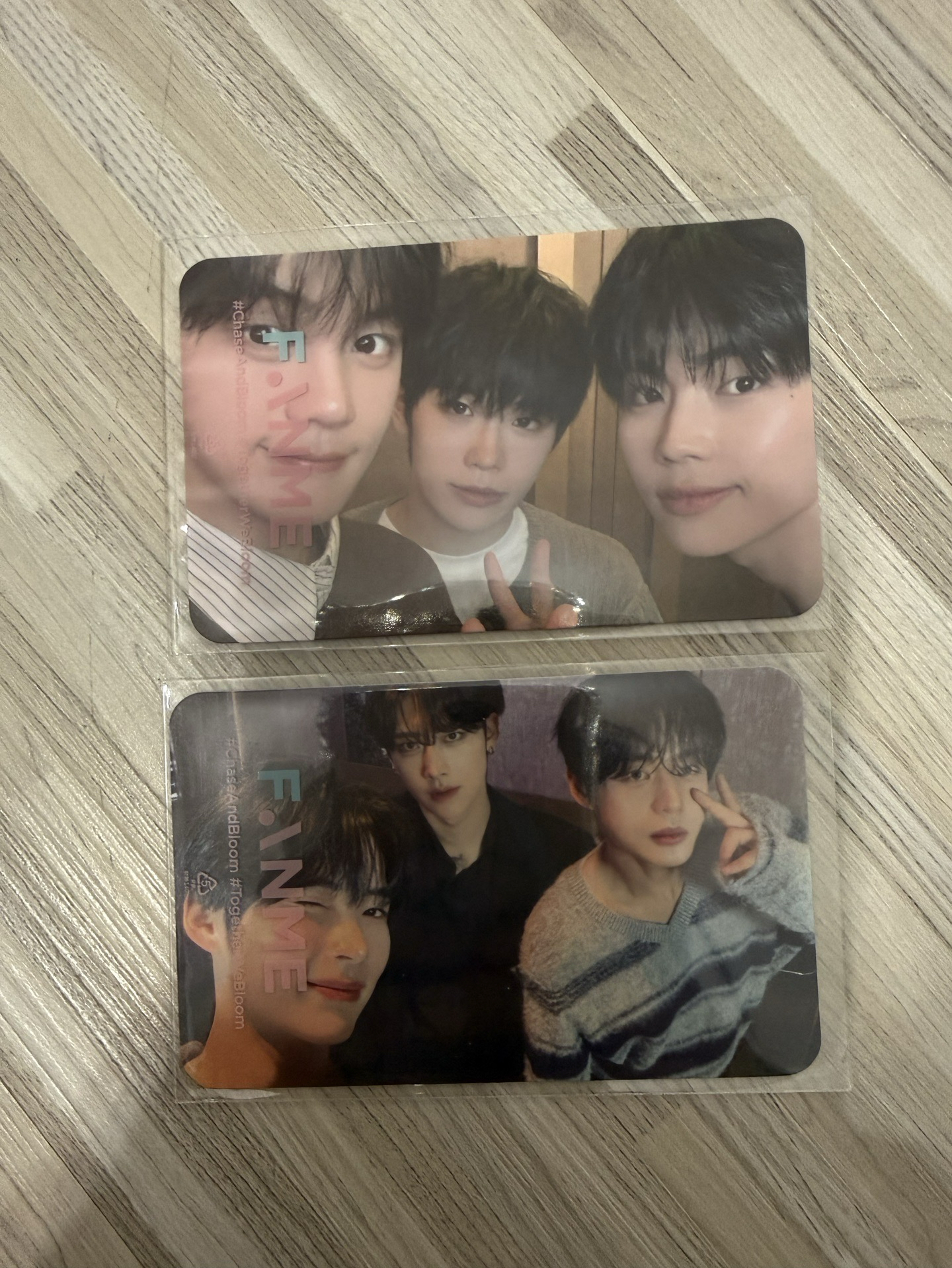 台北簽售 中簽卡