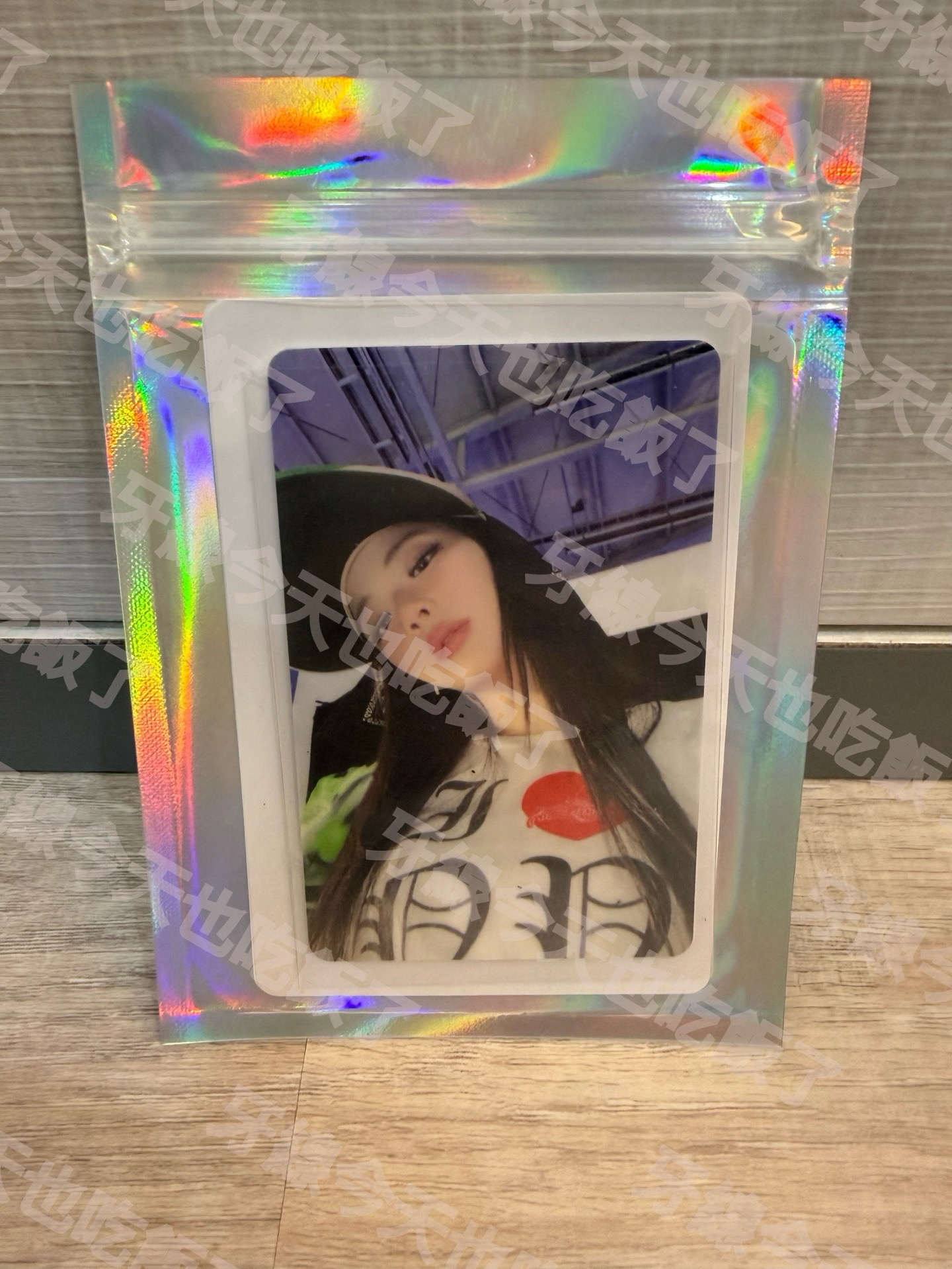 BABYMONSTER🦥   QQ音樂五星卡 露 限量401張