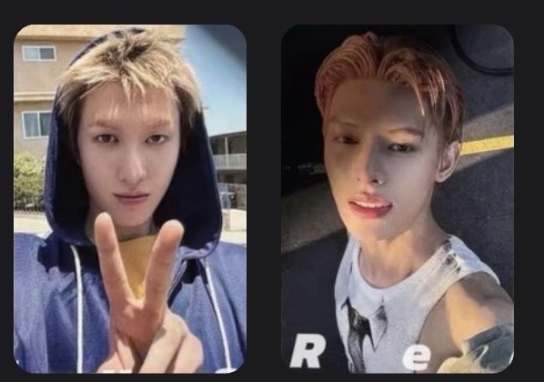 馬凡  yzy 1.0 簽售卡 