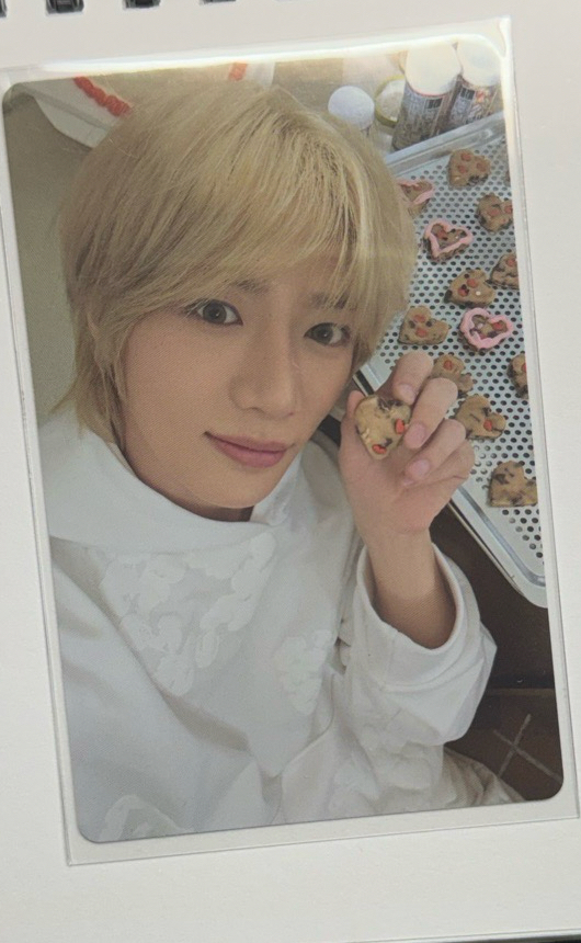 迷七 專輯卡 Merch版 崔杋圭