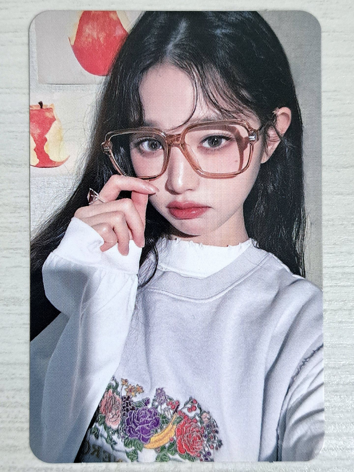 I'VE MINE sw 2.0 幸運卡 眼鏡員