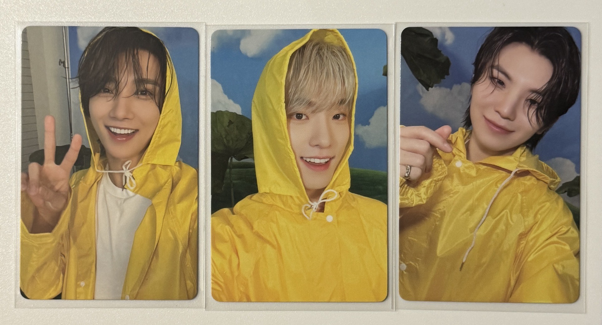 MINI11 專輯卡 CARAT ver.