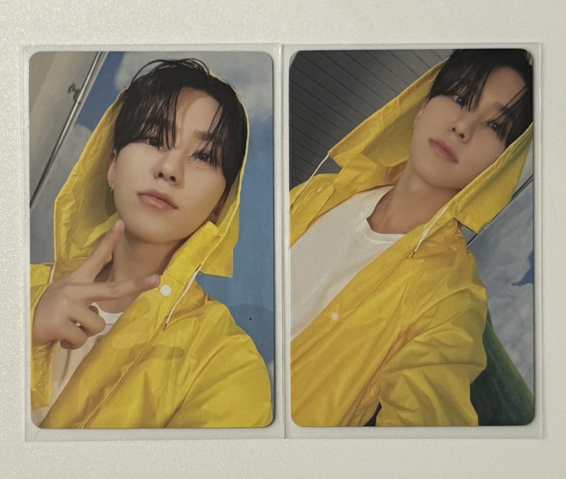 MINI11 專輯卡 CARAT ver.