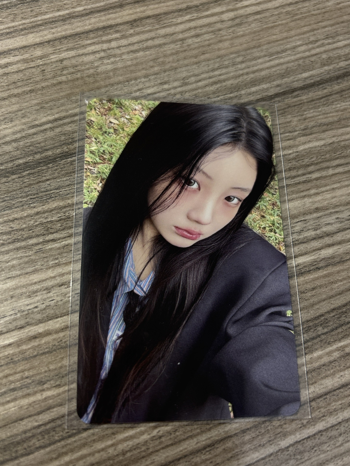 李沅禧mk1.0特典卡