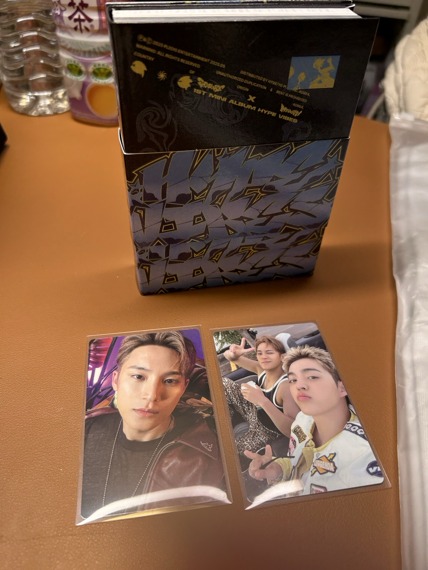 CXM長袖L+小分隊全專