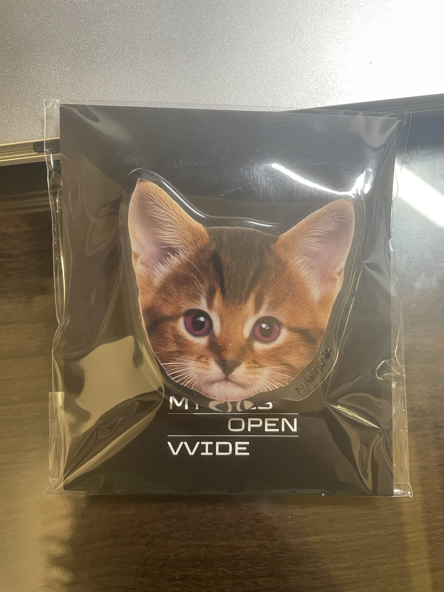 narin快閃手機支架(含小卡）