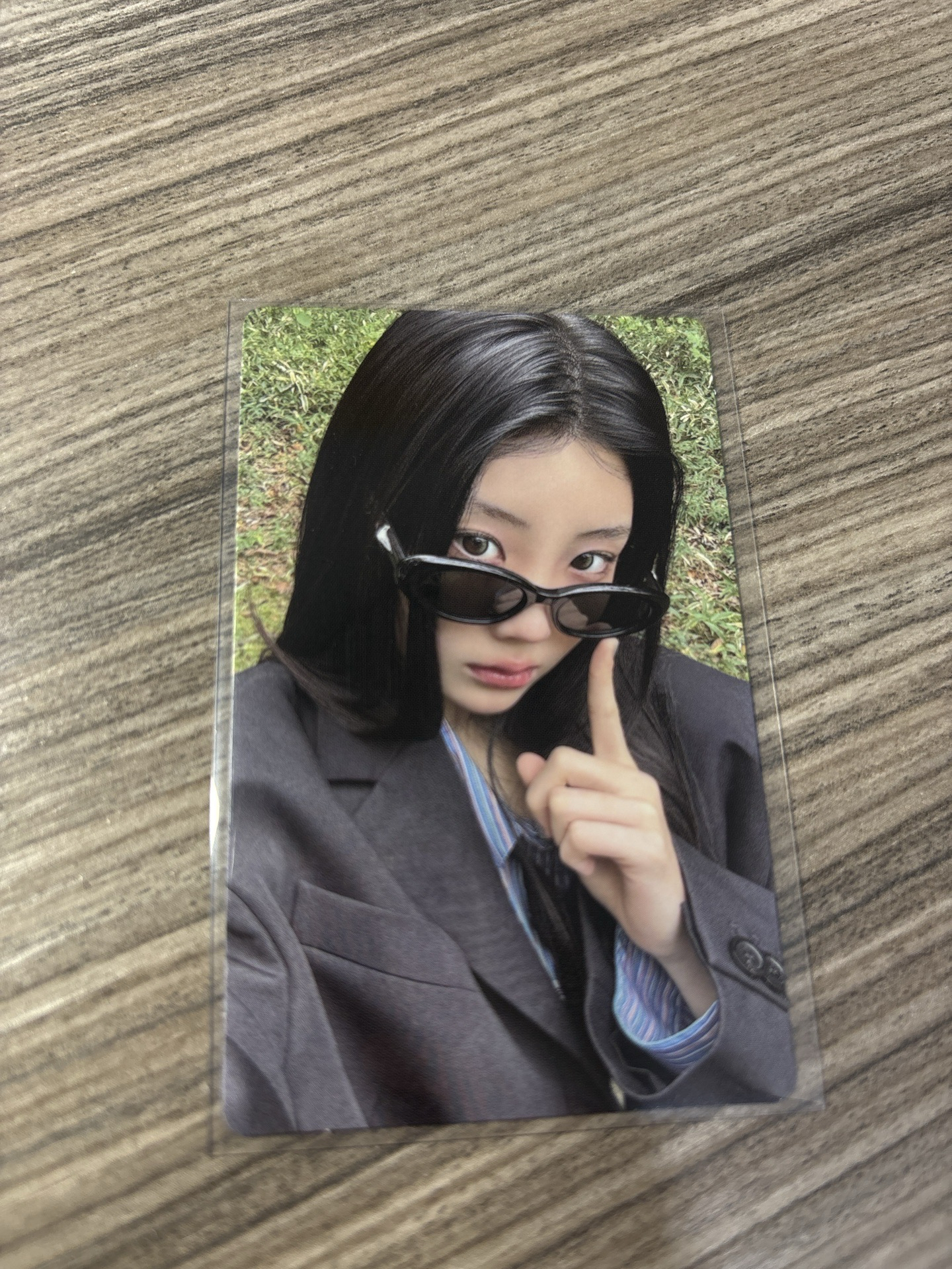 李沅禧wvs2.0幸運卡