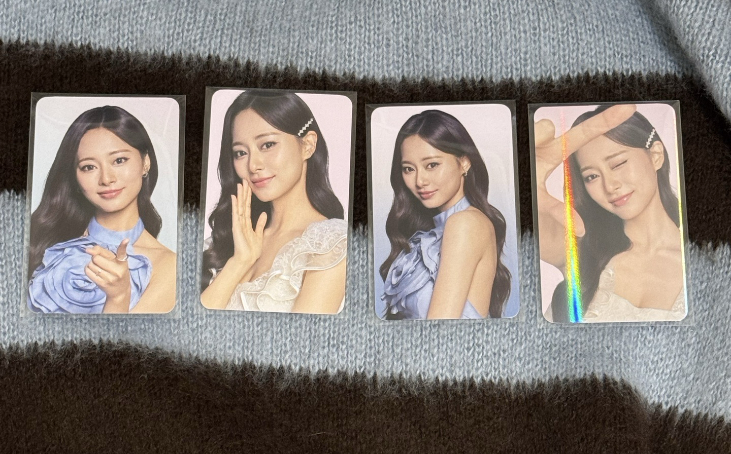💙聯名小卡 4張