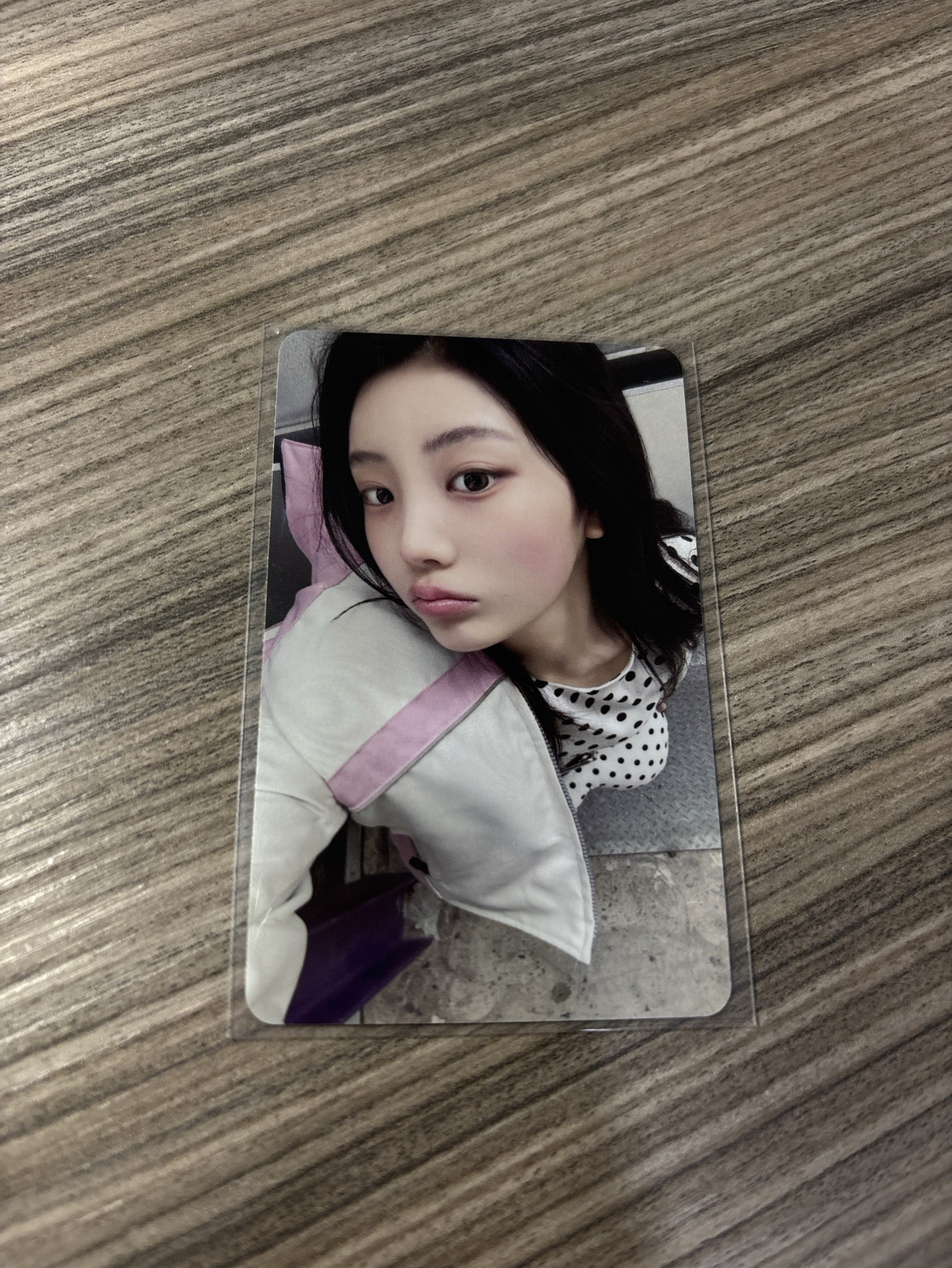 李沅禧k4 2.0幸運卡