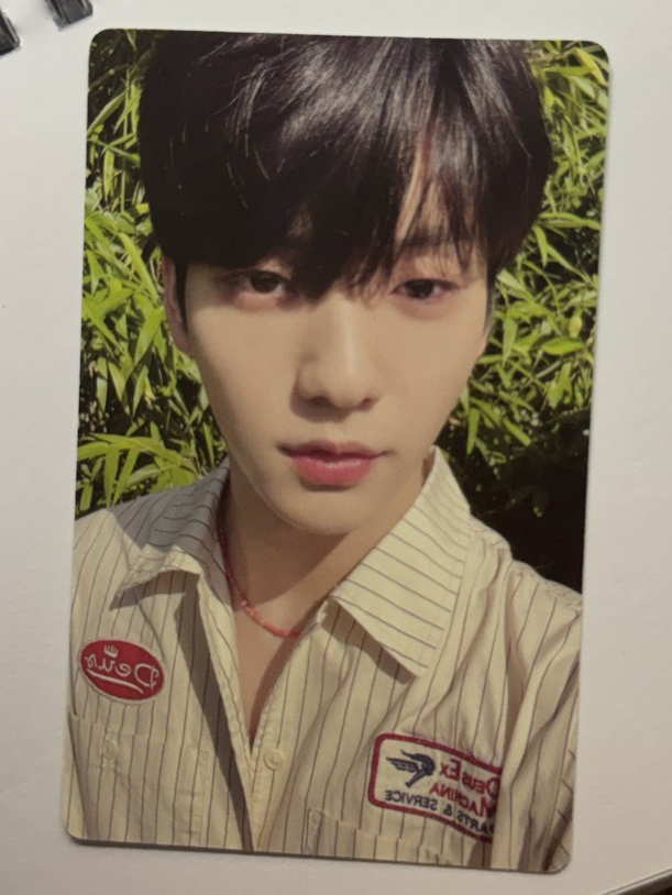 22年夏寫 崔秀彬