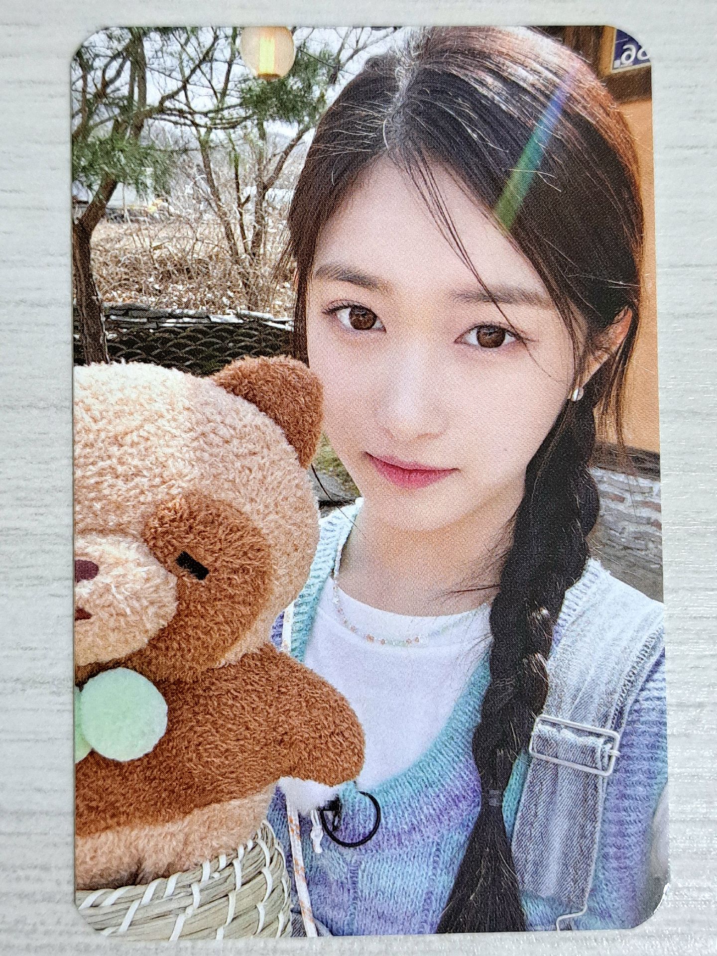 I've IVE br 簽售卡 瑞