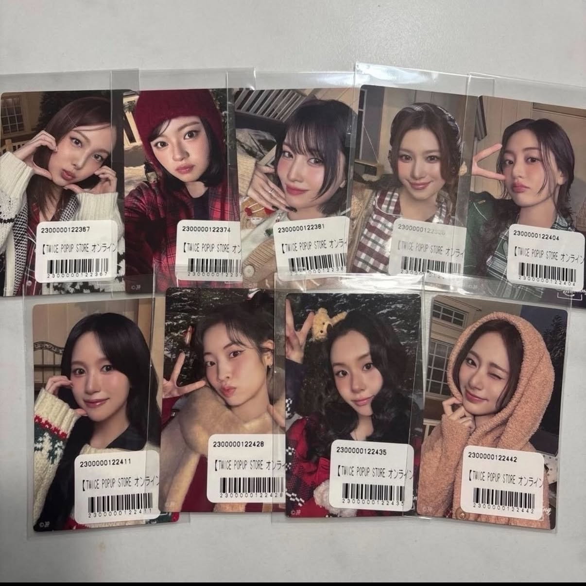 冬日一番賞 多賢 D賞 F賞 