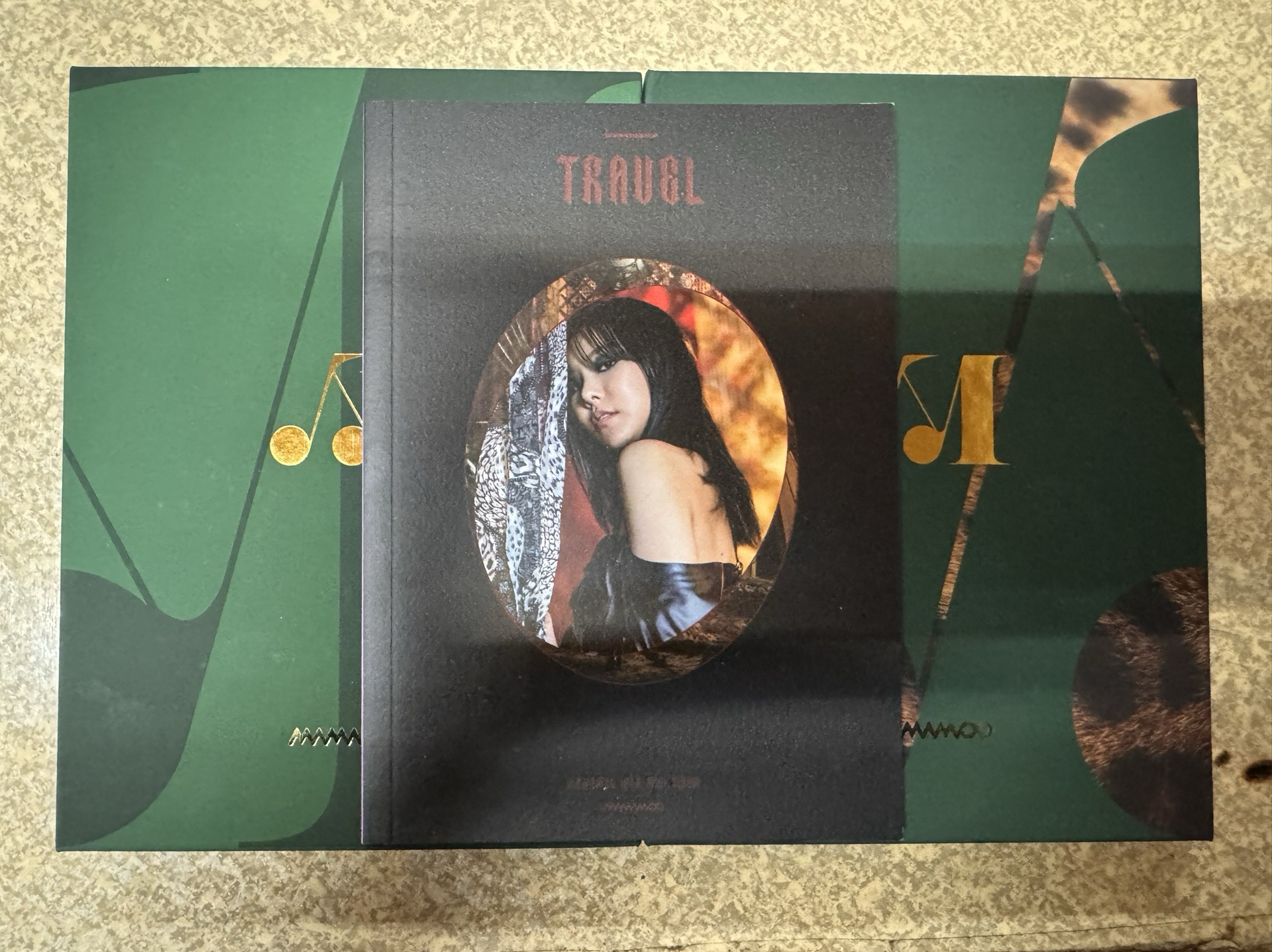 Mamamoo Travel Album 