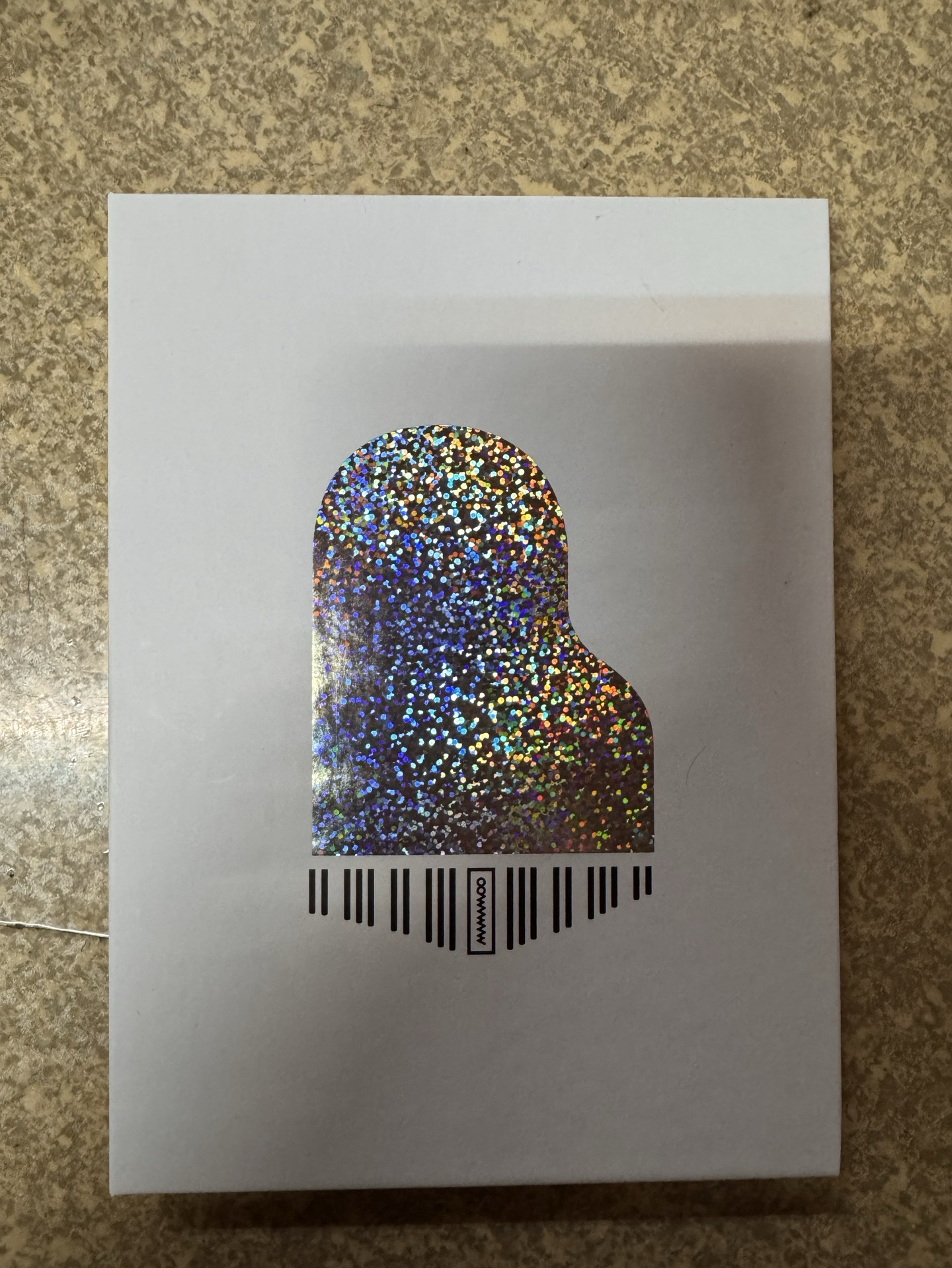 Mamamoo Piano Man Album 