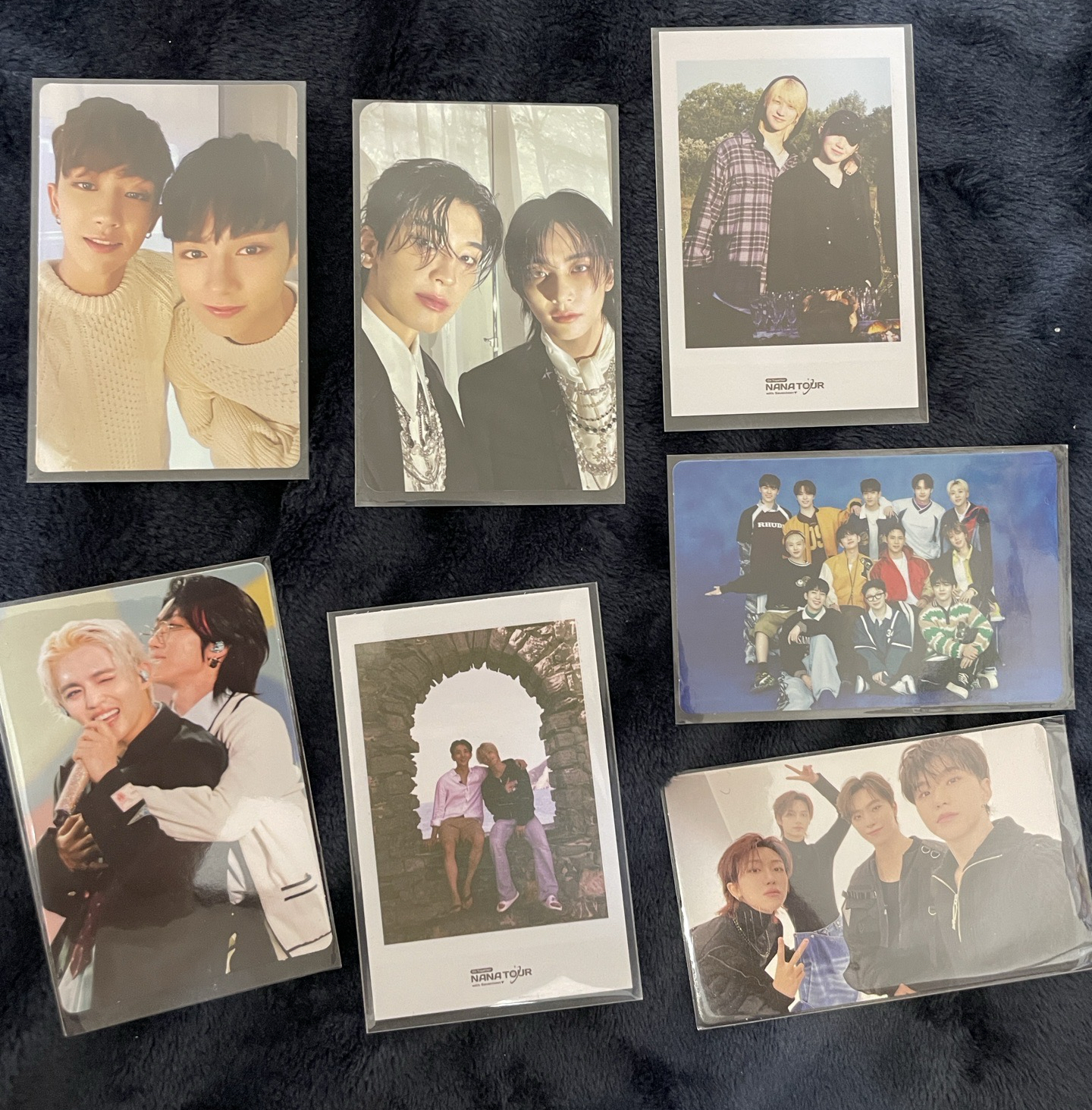 一些團卡/雙人卡