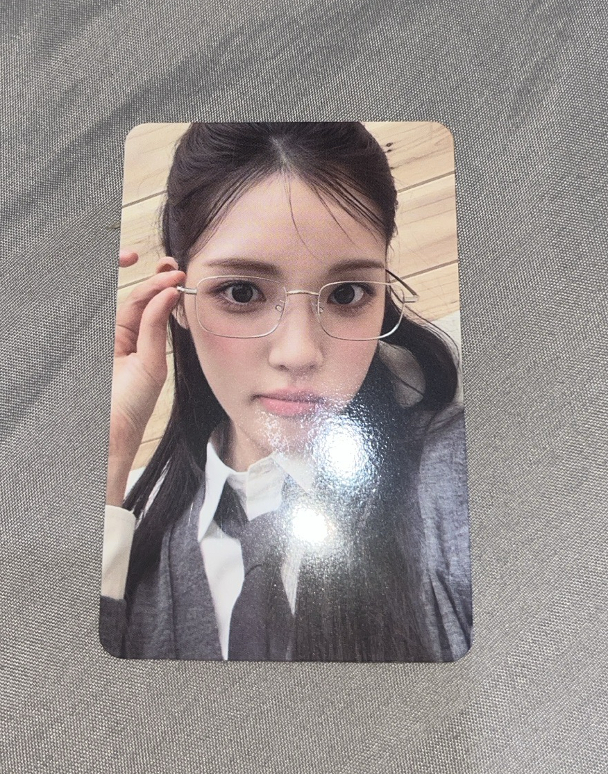 YUHA Focus 專輯卡 RB ver.