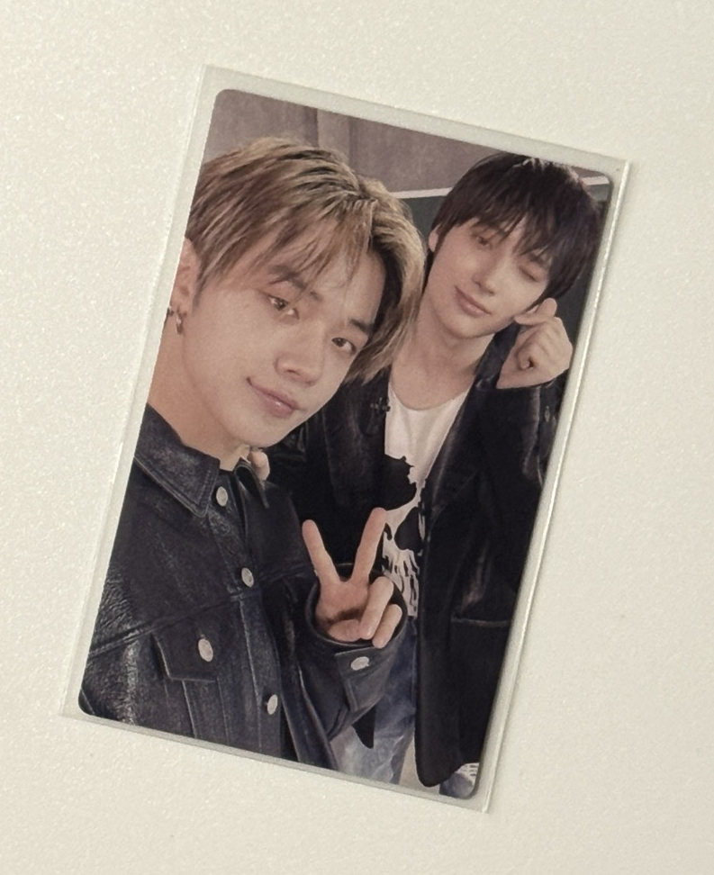 GBGB日單 日咖專輯雙人卡 