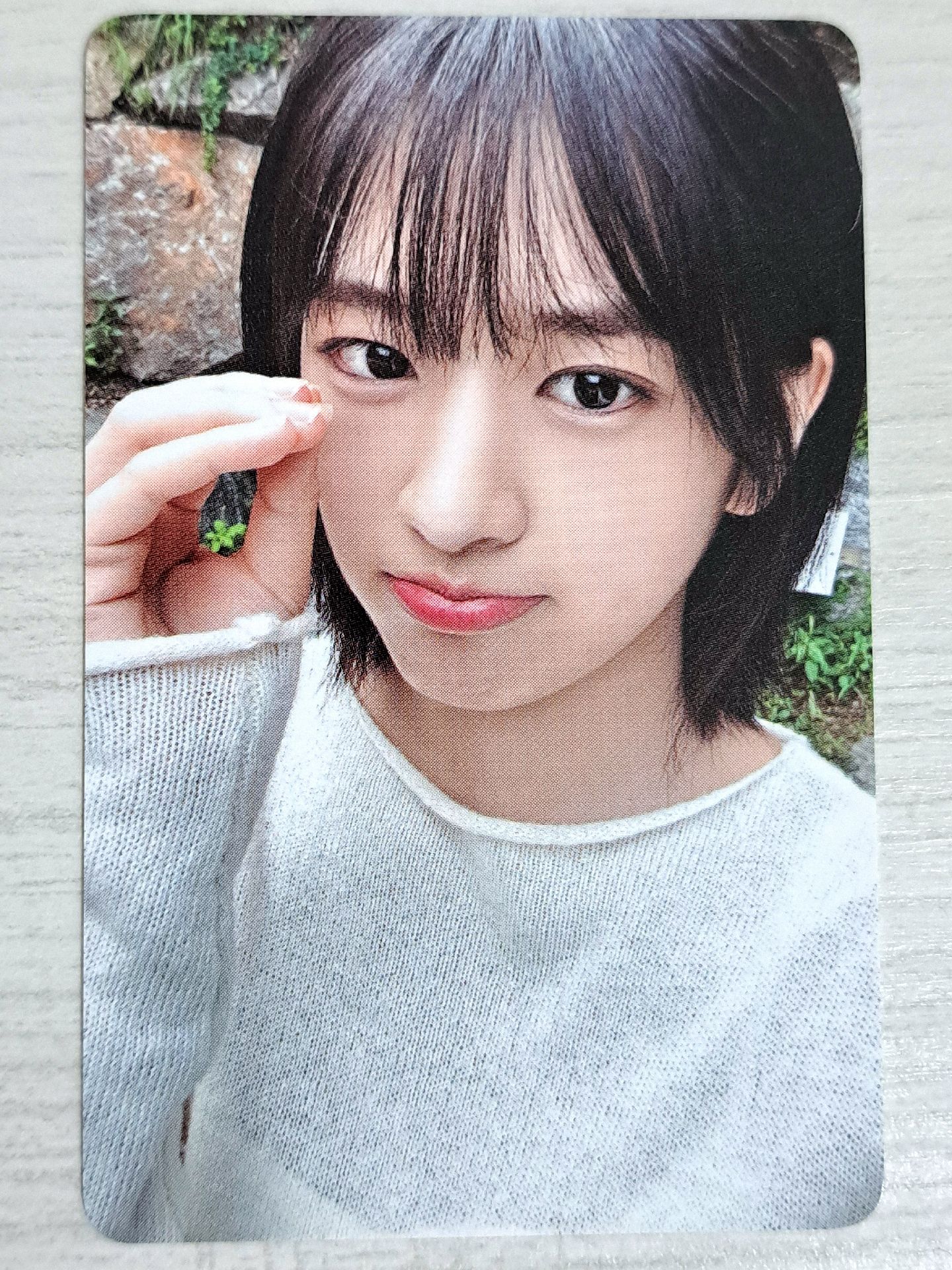 I'VE MINE wm 2.0 幸運卡 安