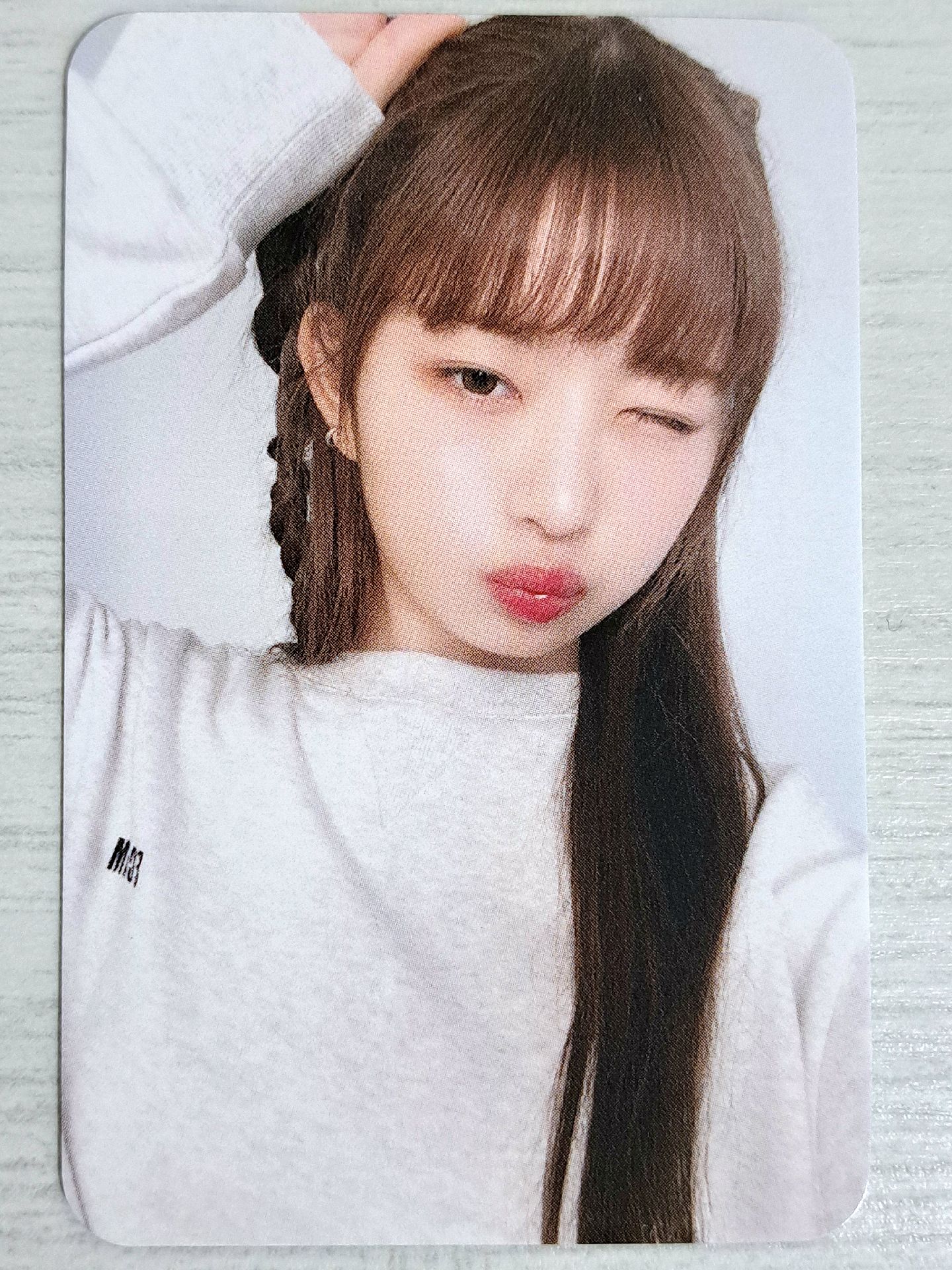 FCMM 代言卡 1.0 怜