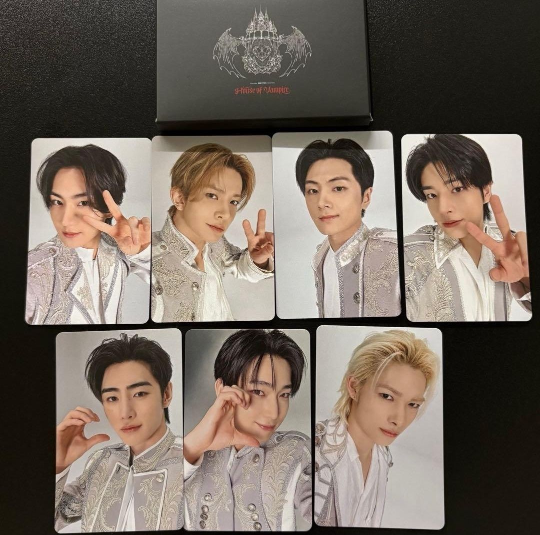 東京第二套入場卡🐩🐤