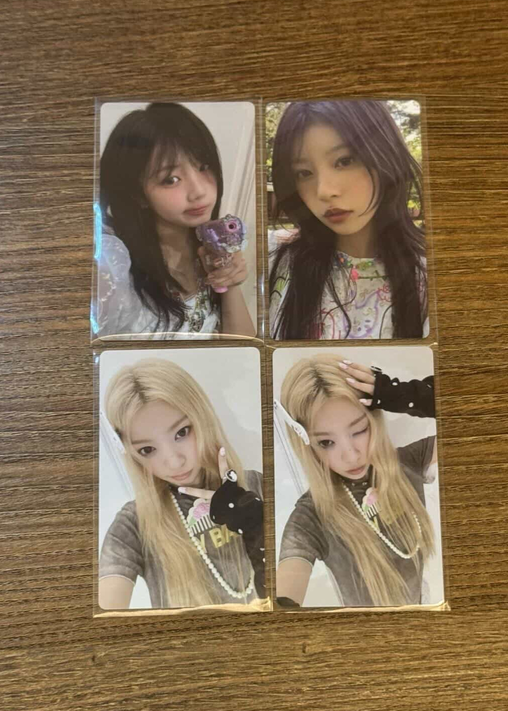 水槍禧 四張不拆450 代售