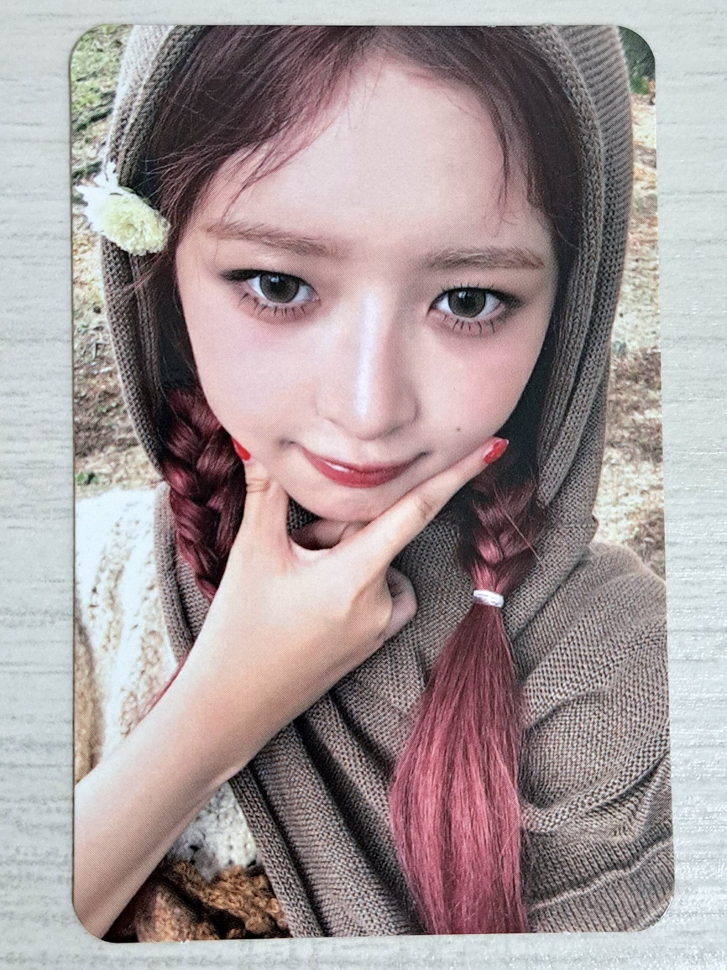 I'VE MINE sw 2.0 幸運卡 怜