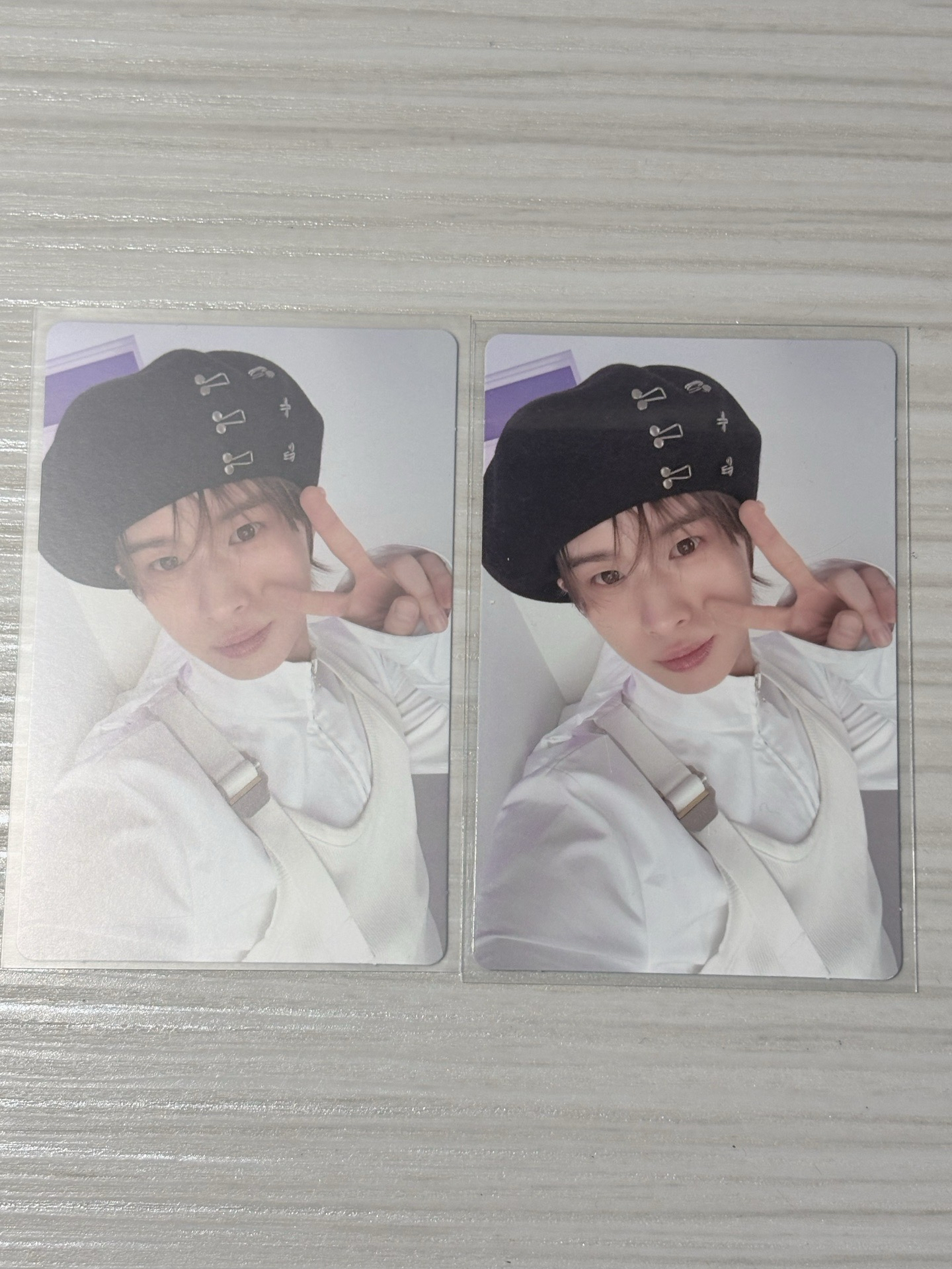 Tws 李炅潣 迷四 專卡