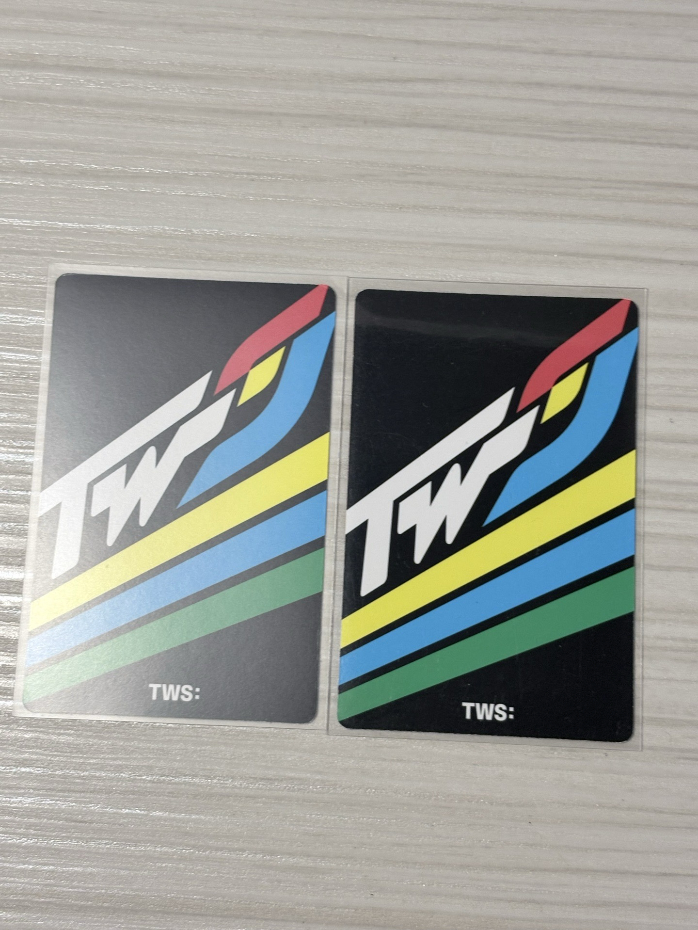 Tws 李炅潣 迷四 專卡