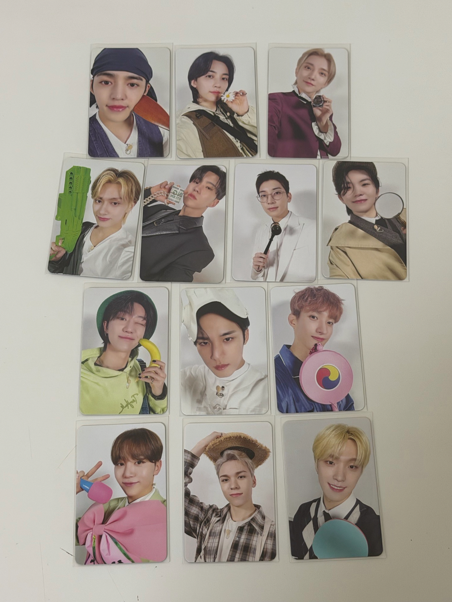 GOING SEVENTEEN 雜誌2.0