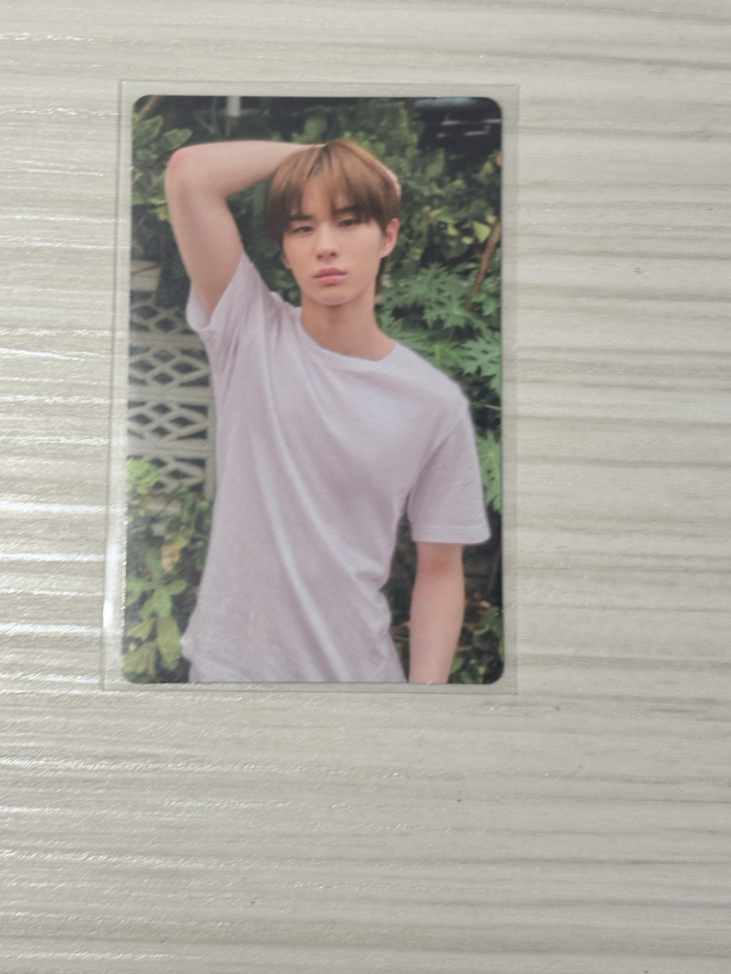 Tws 李炅潣 迷二 小卡