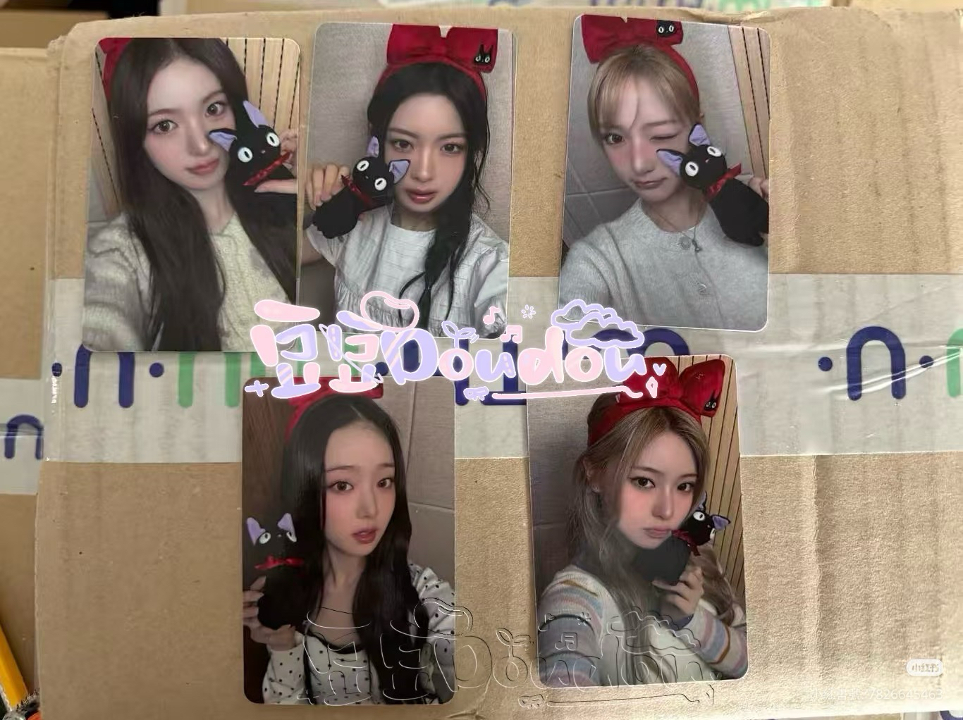 KiiiKiii｜Delulu簽售特典Sui&Haum