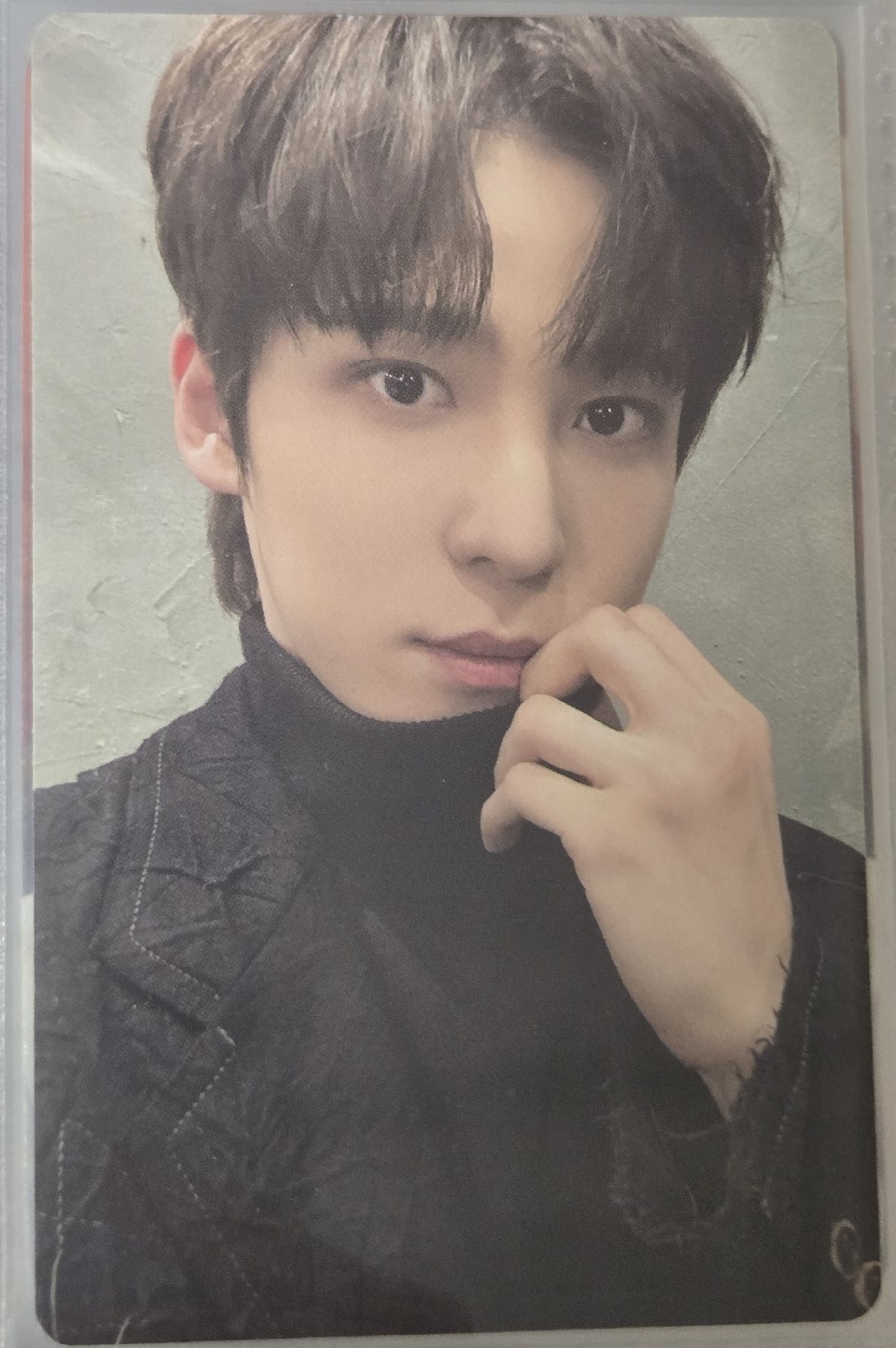 🤍丁潤浩 2024 年曆