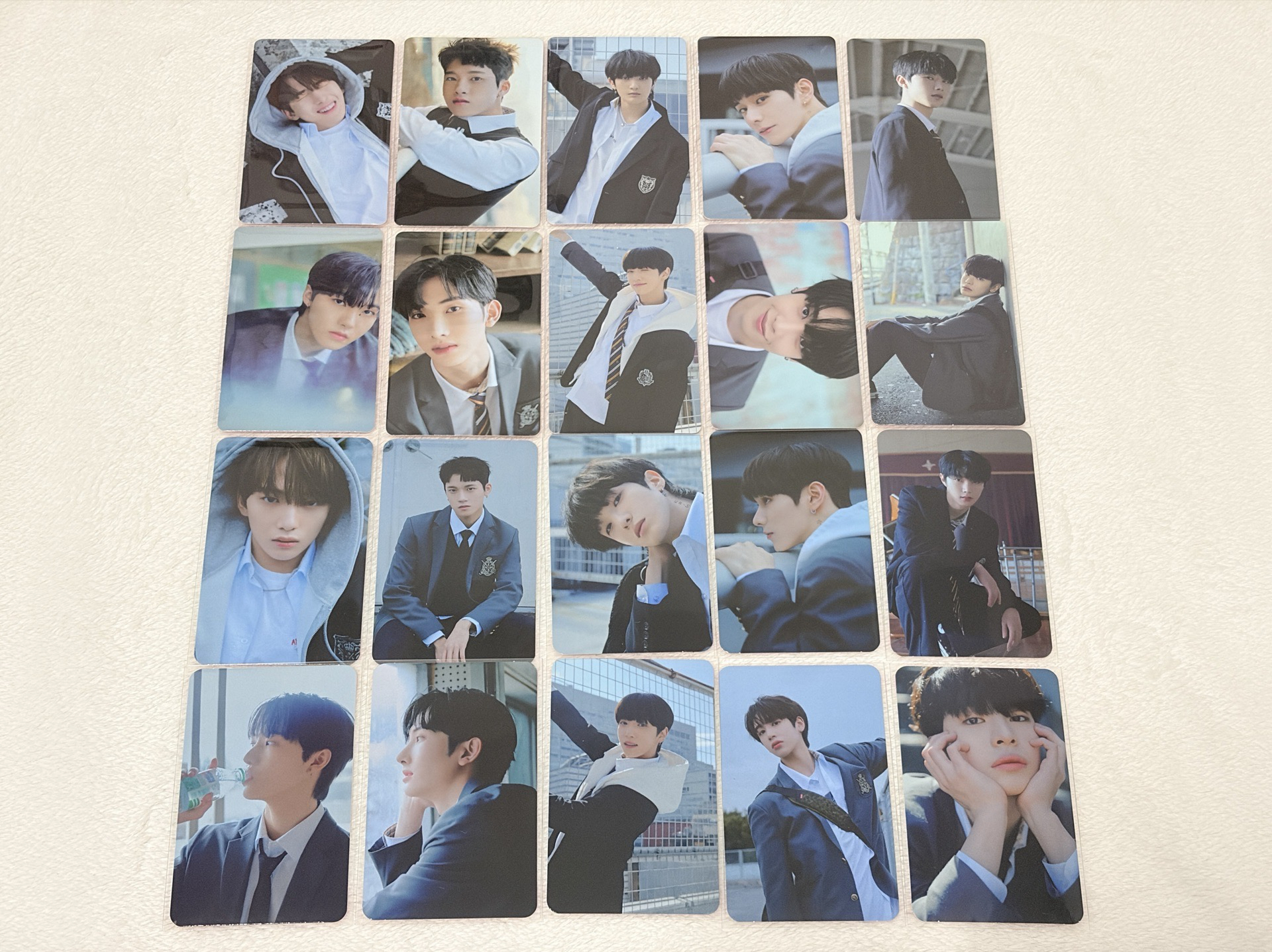 xikers mini1 電子專專卡（固卡）