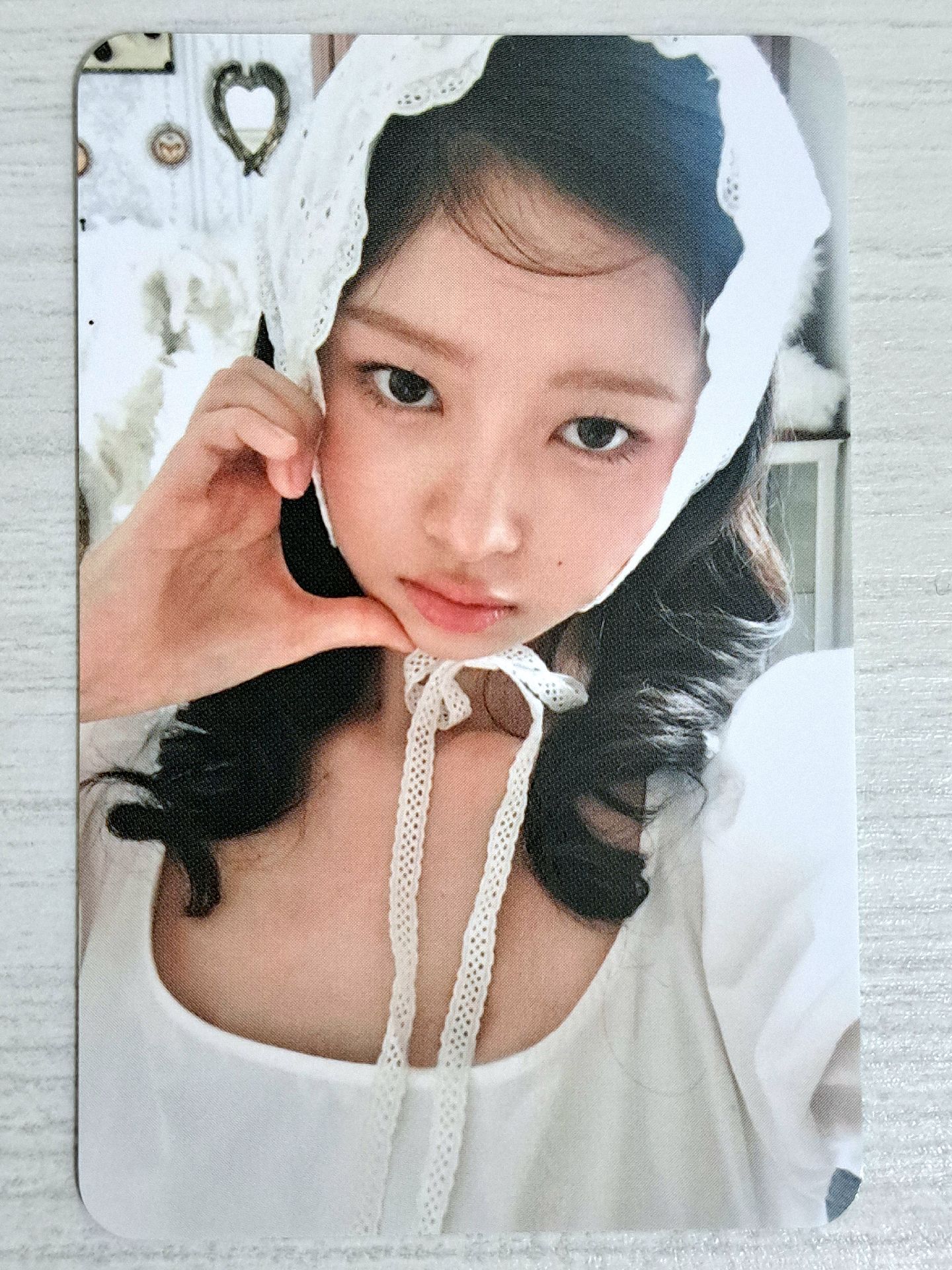 IVE SECRET wm 2.0 幸運卡 怜