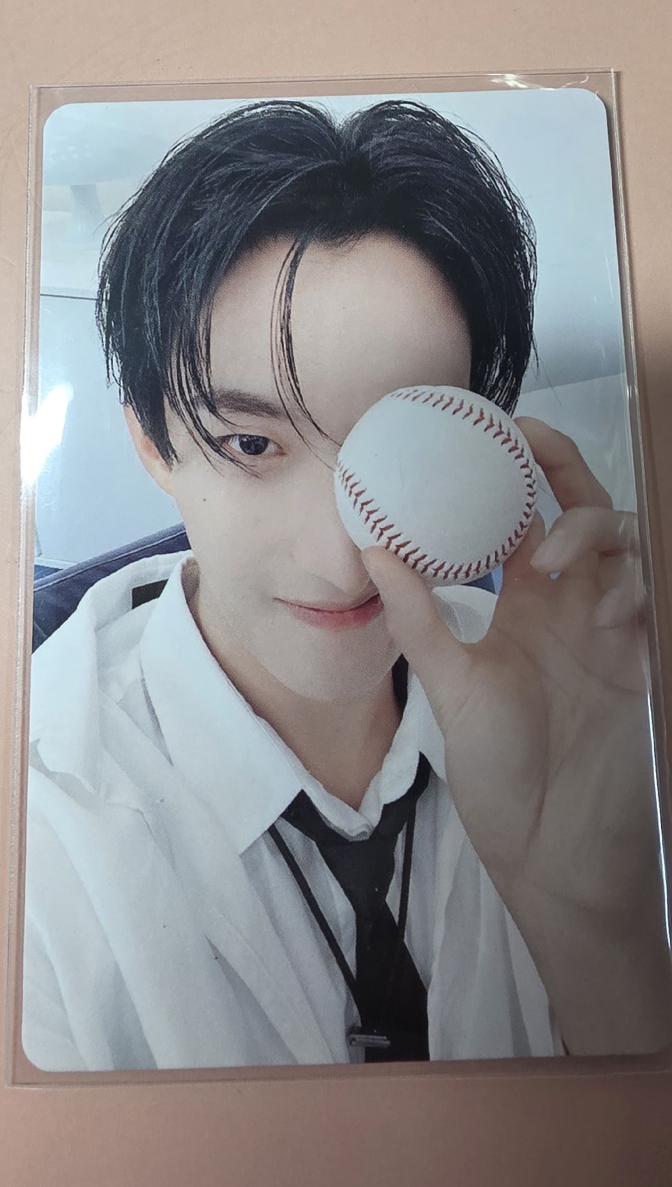 棒球加李碩珉 特典卡