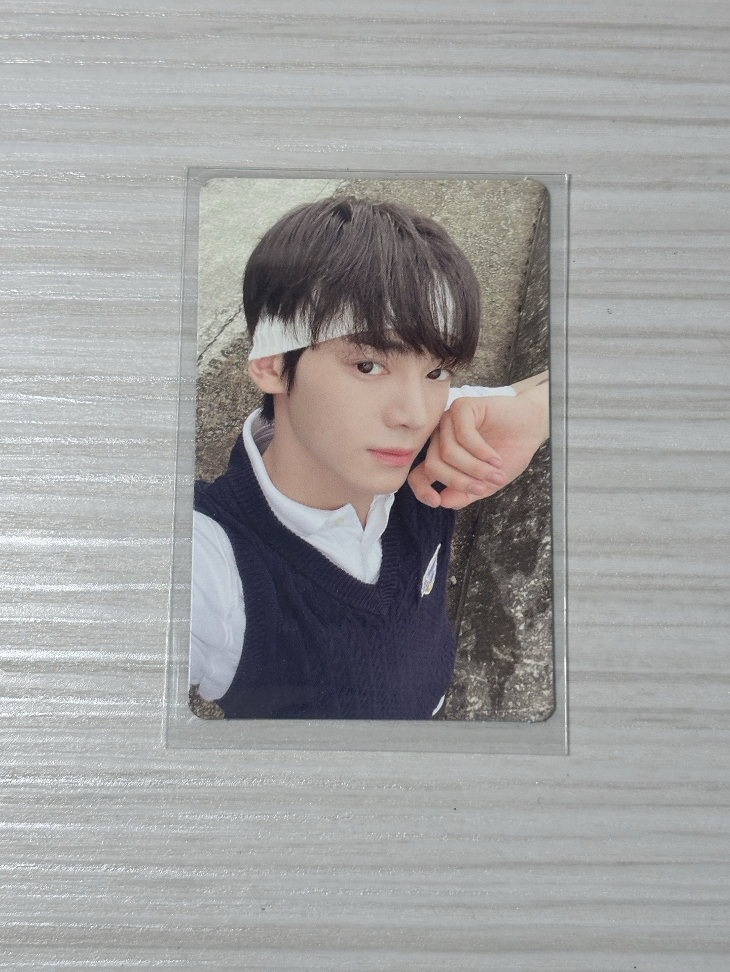 Tws 韓振 迷二 專卡