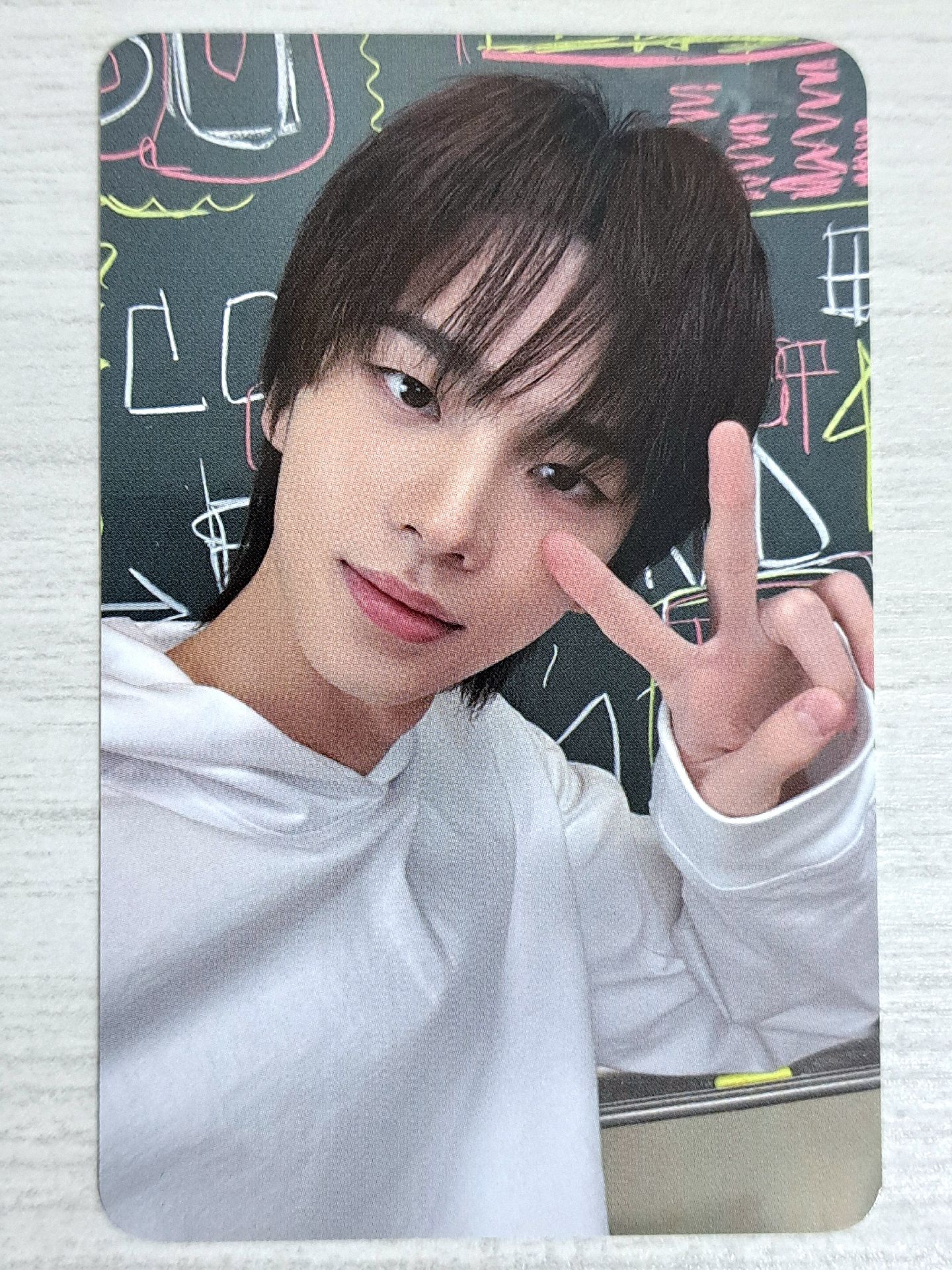 SUMMER BEAT! k4 特典卡 申惟