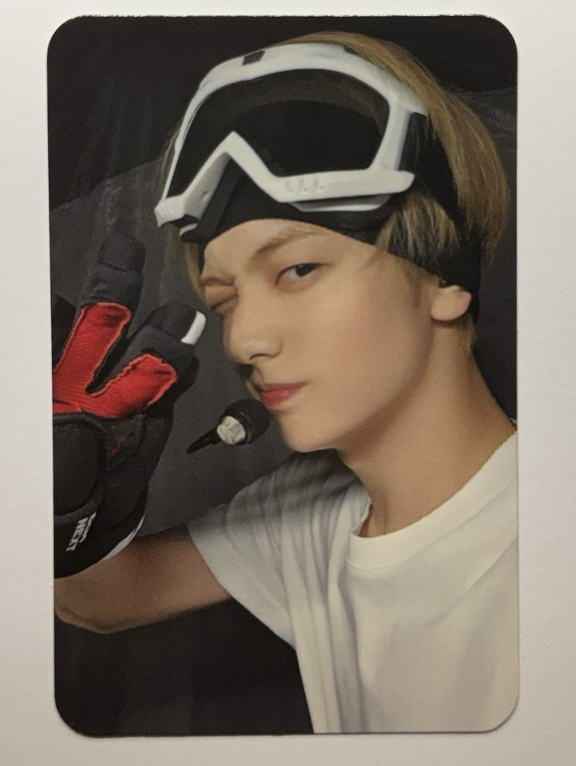 迷六快閃滿額卡 崔秀彬 小盤出 綁休寧