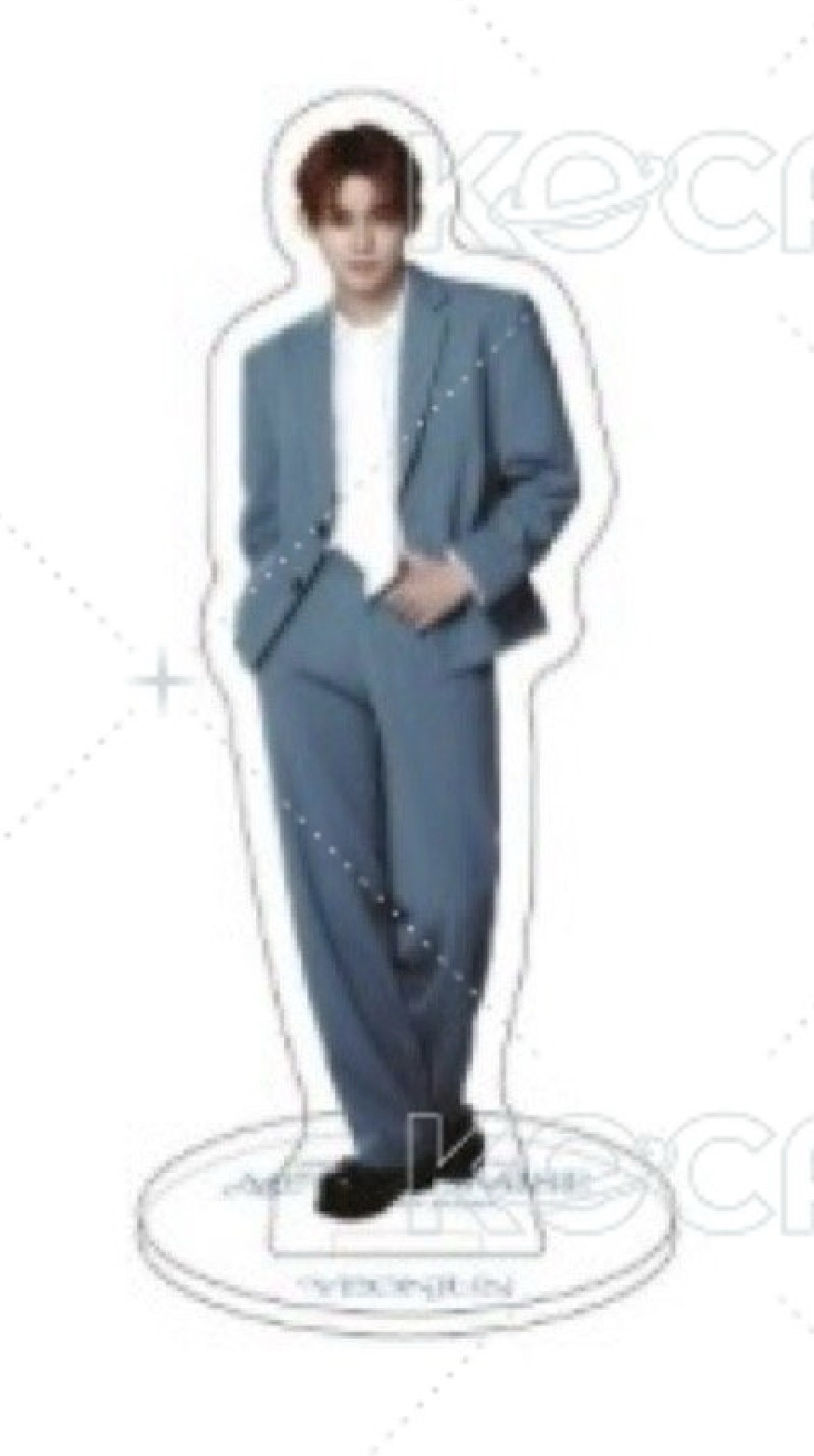 竣 日巡扭蛋立牌 